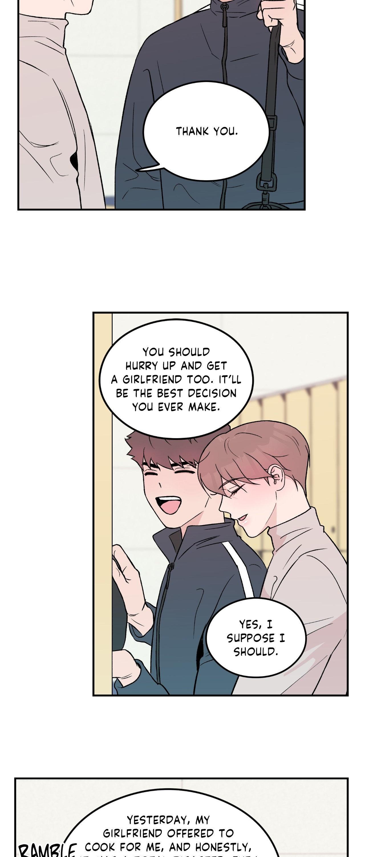 Flip Turn - Chapter 12 Page 8