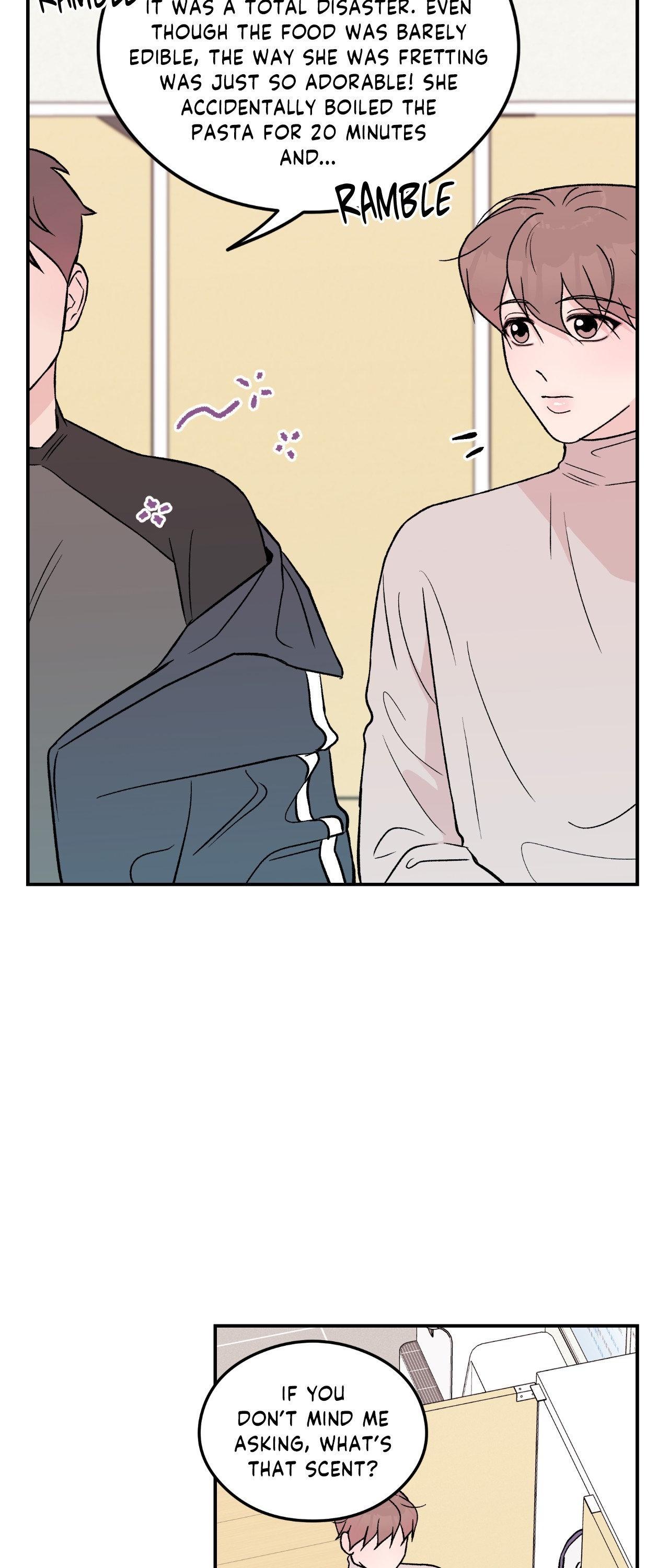 Flip Turn - Chapter 12 Page 9