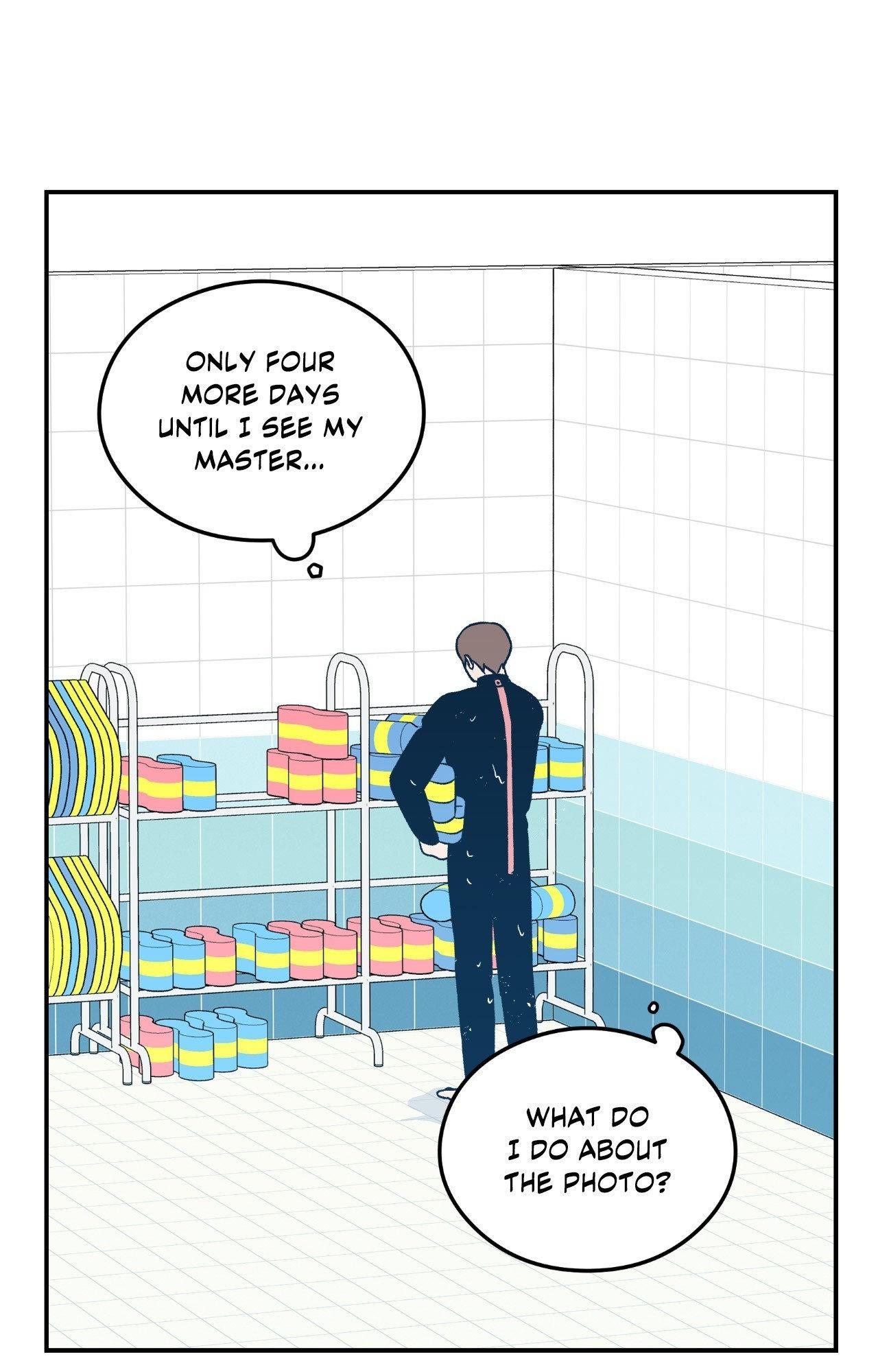 Flip Turn - Chapter 13 Page 14