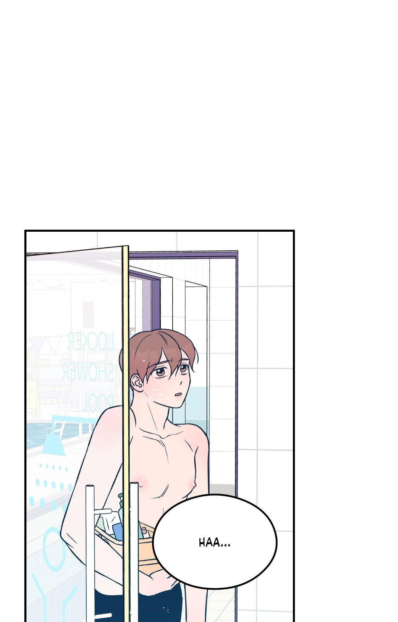 Flip Turn - Chapter 13 Page 16