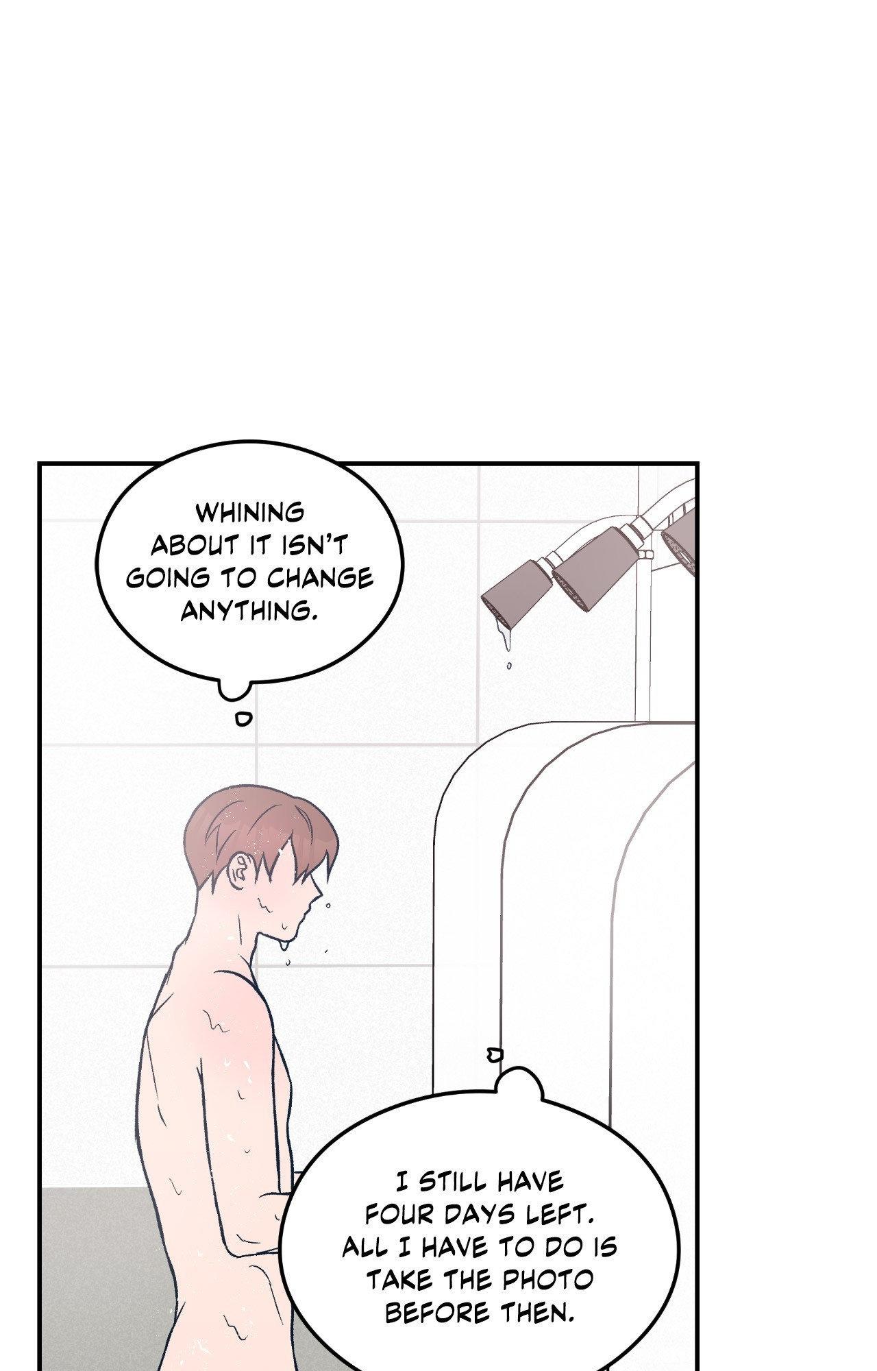 Flip Turn - Chapter 13 Page 20