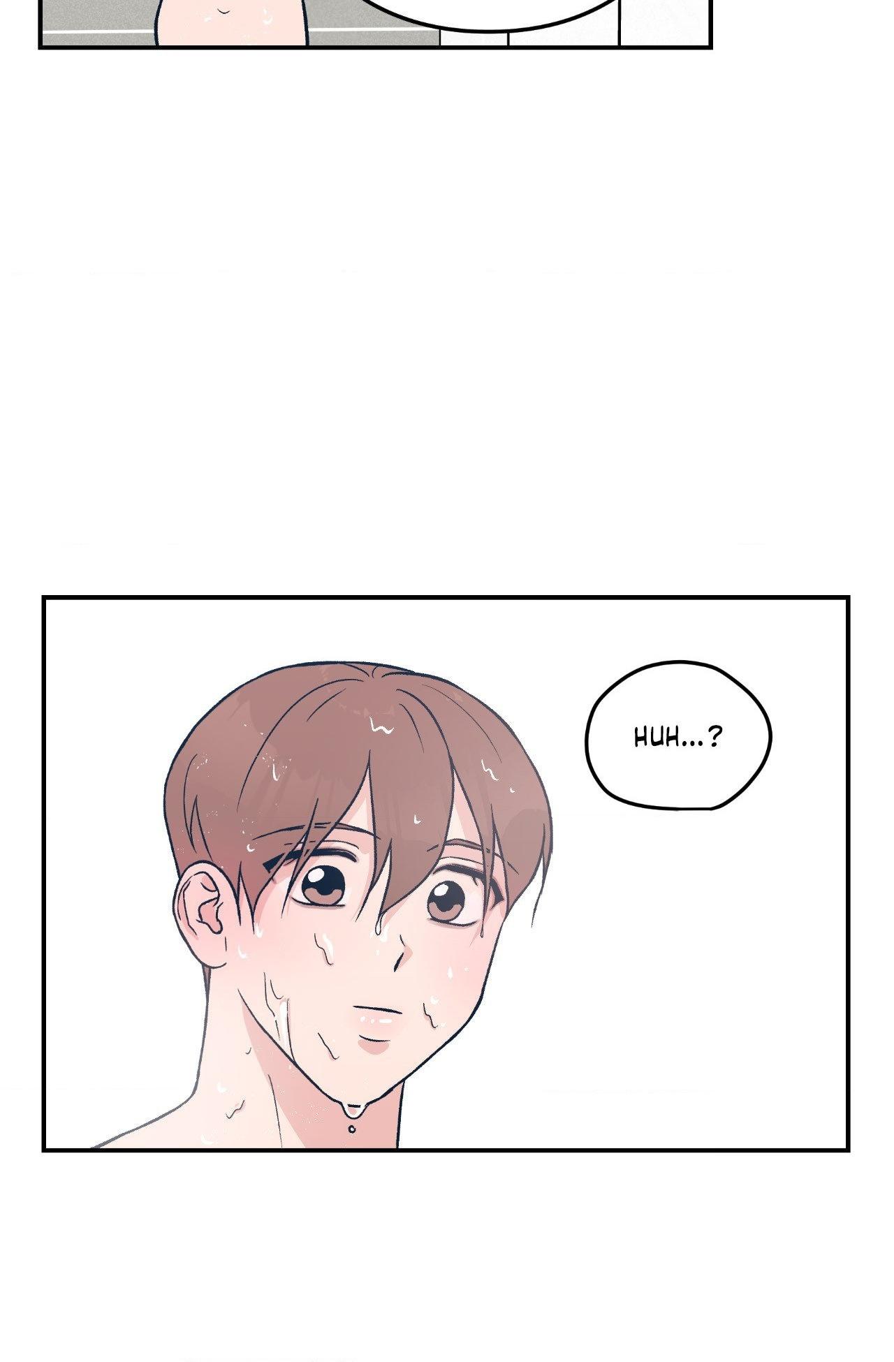 Flip Turn - Chapter 13 Page 21