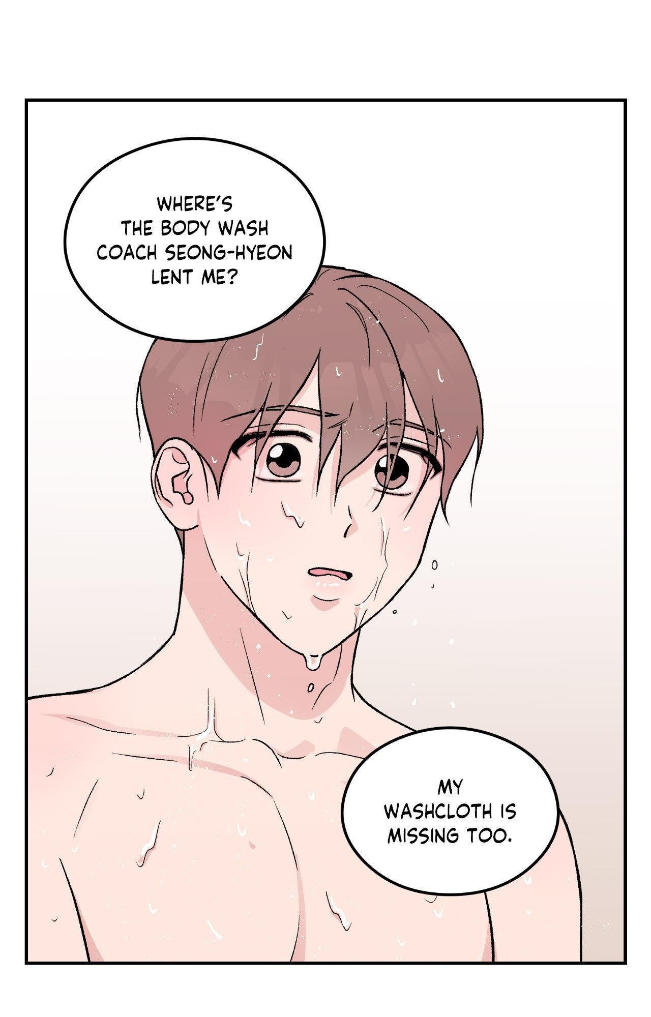 Flip Turn - Chapter 13 Page 23