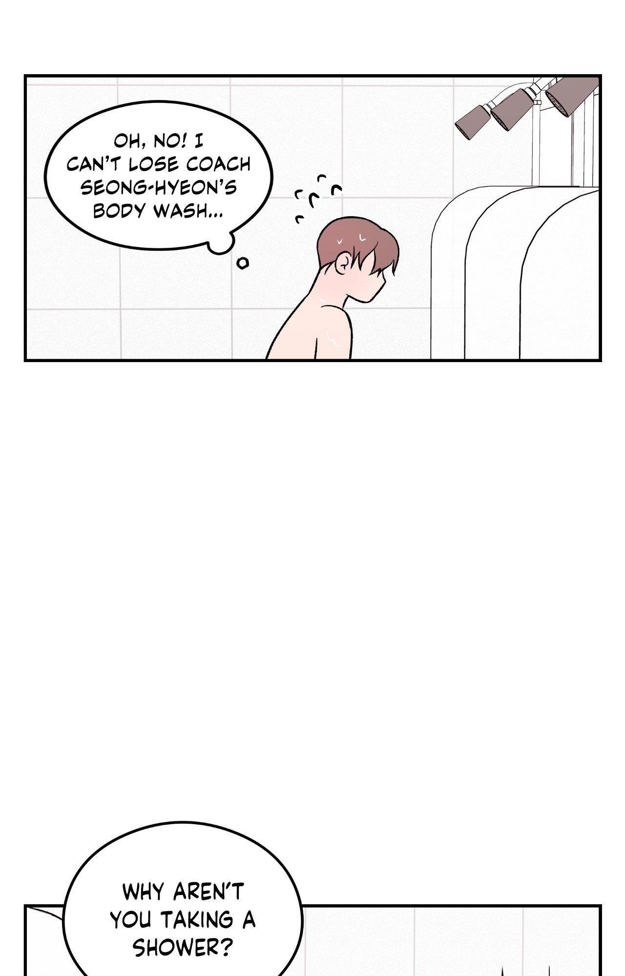 Flip Turn - Chapter 13 Page 24
