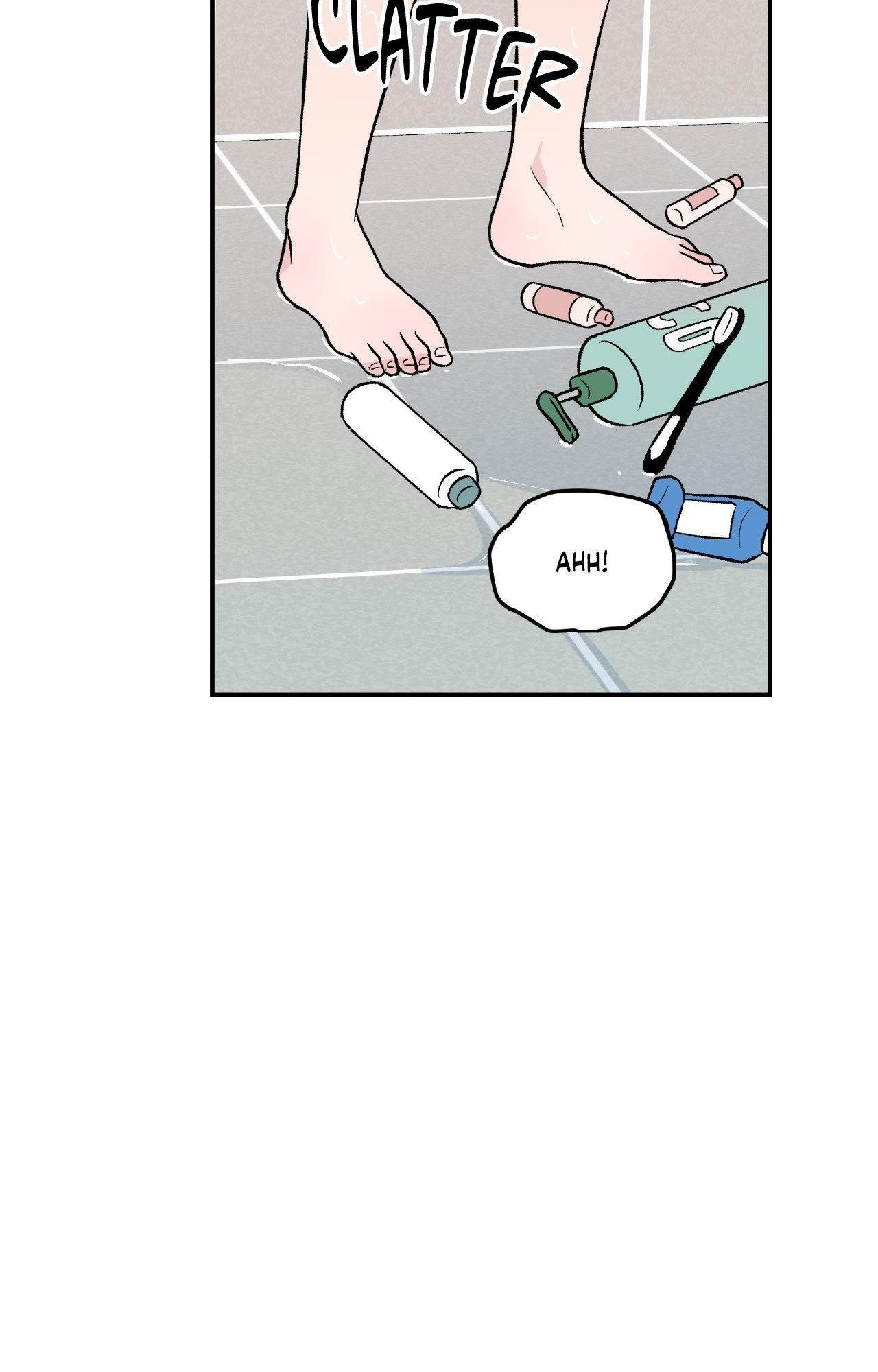 Flip Turn - Chapter 13 Page 26