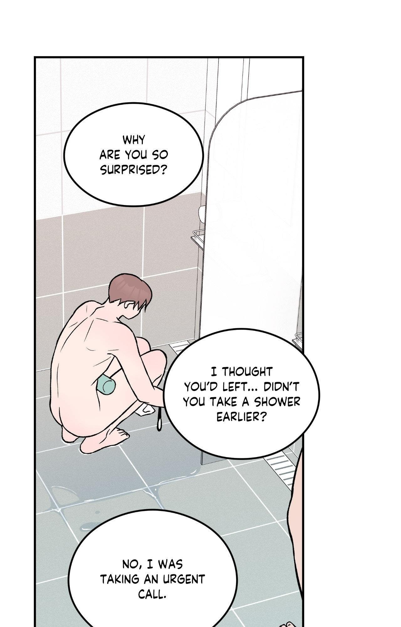 Flip Turn - Chapter 13 Page 27