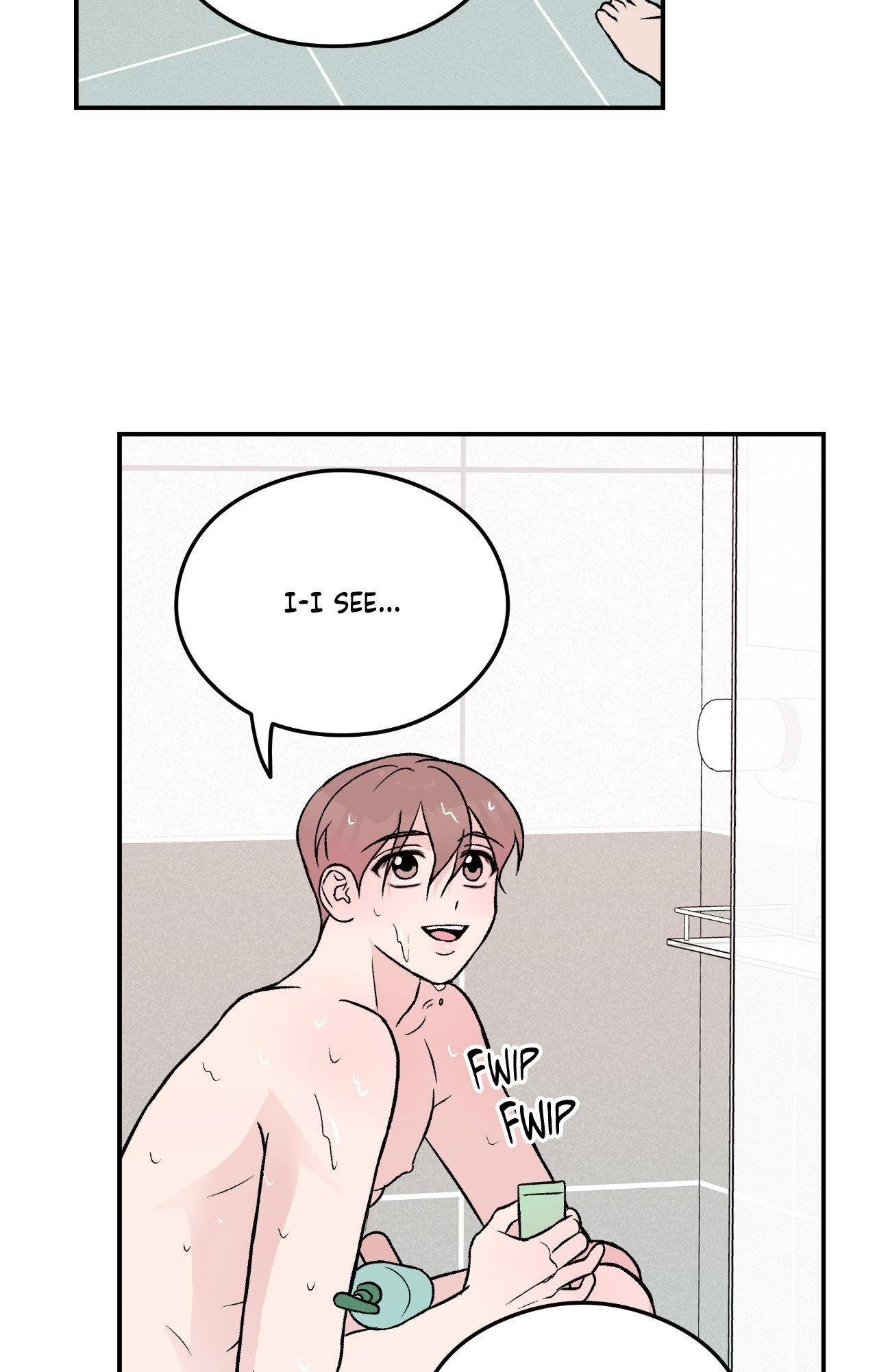 Flip Turn - Chapter 13 Page 28