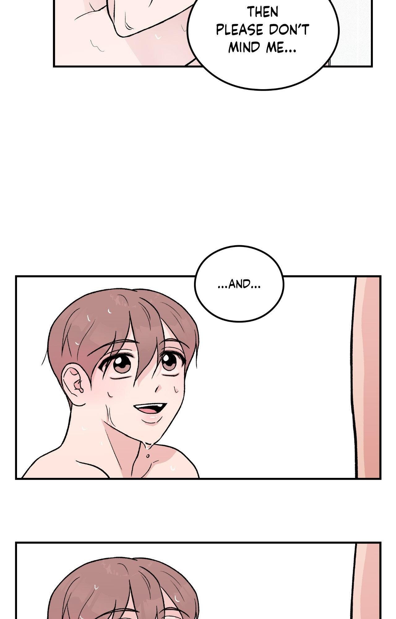 Flip Turn - Chapter 13 Page 29