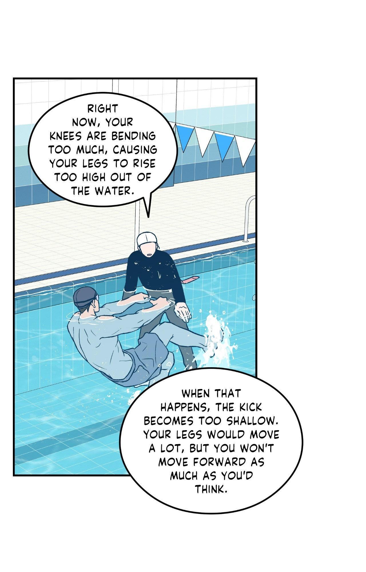 Flip Turn - Chapter 13 Page 3