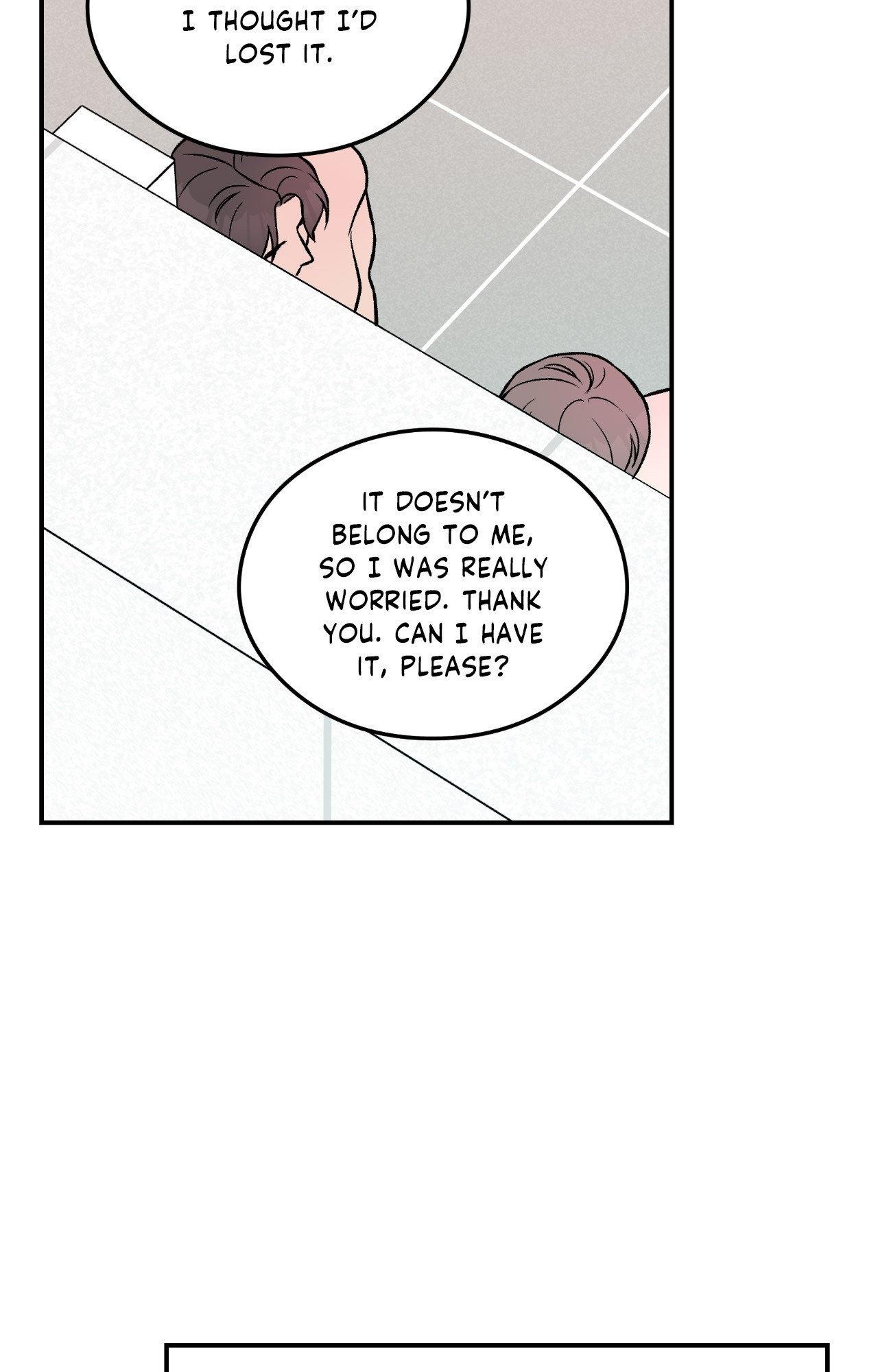 Flip Turn - Chapter 13 Page 36