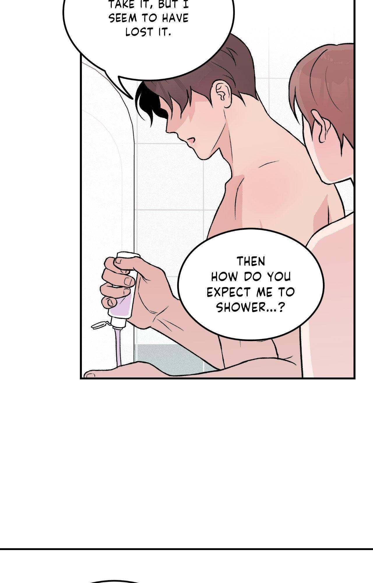 Flip Turn - Chapter 13 Page 39