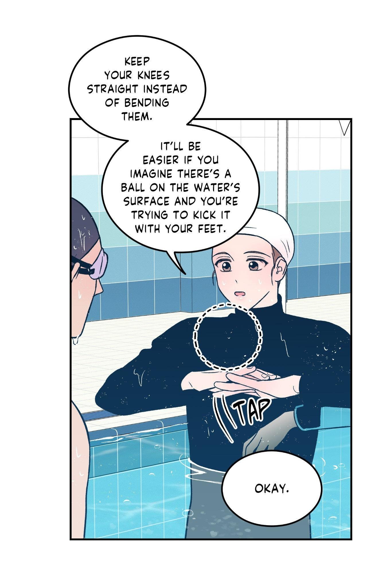 Flip Turn - Chapter 13 Page 4