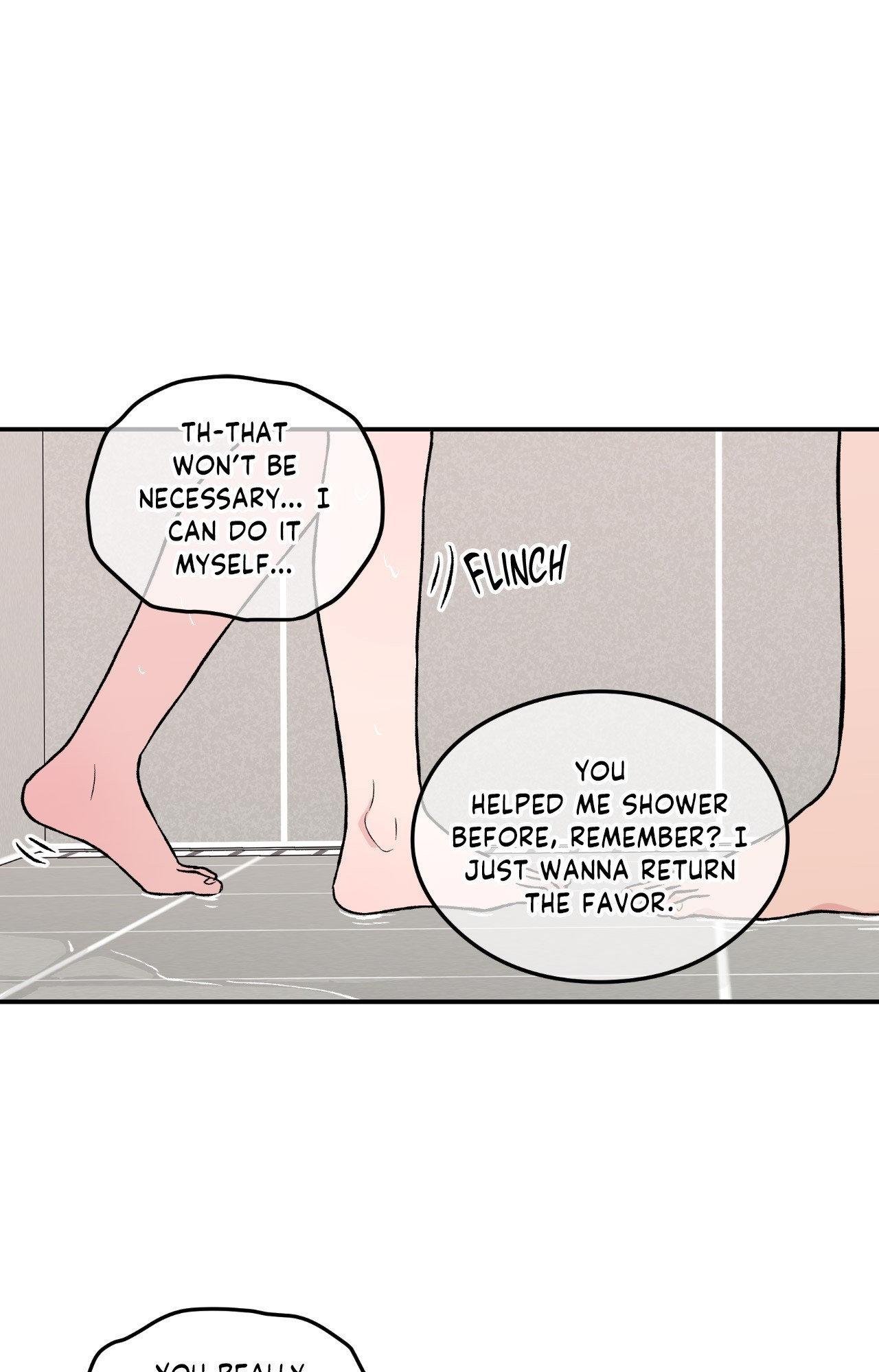 Flip Turn - Chapter 13 Page 42