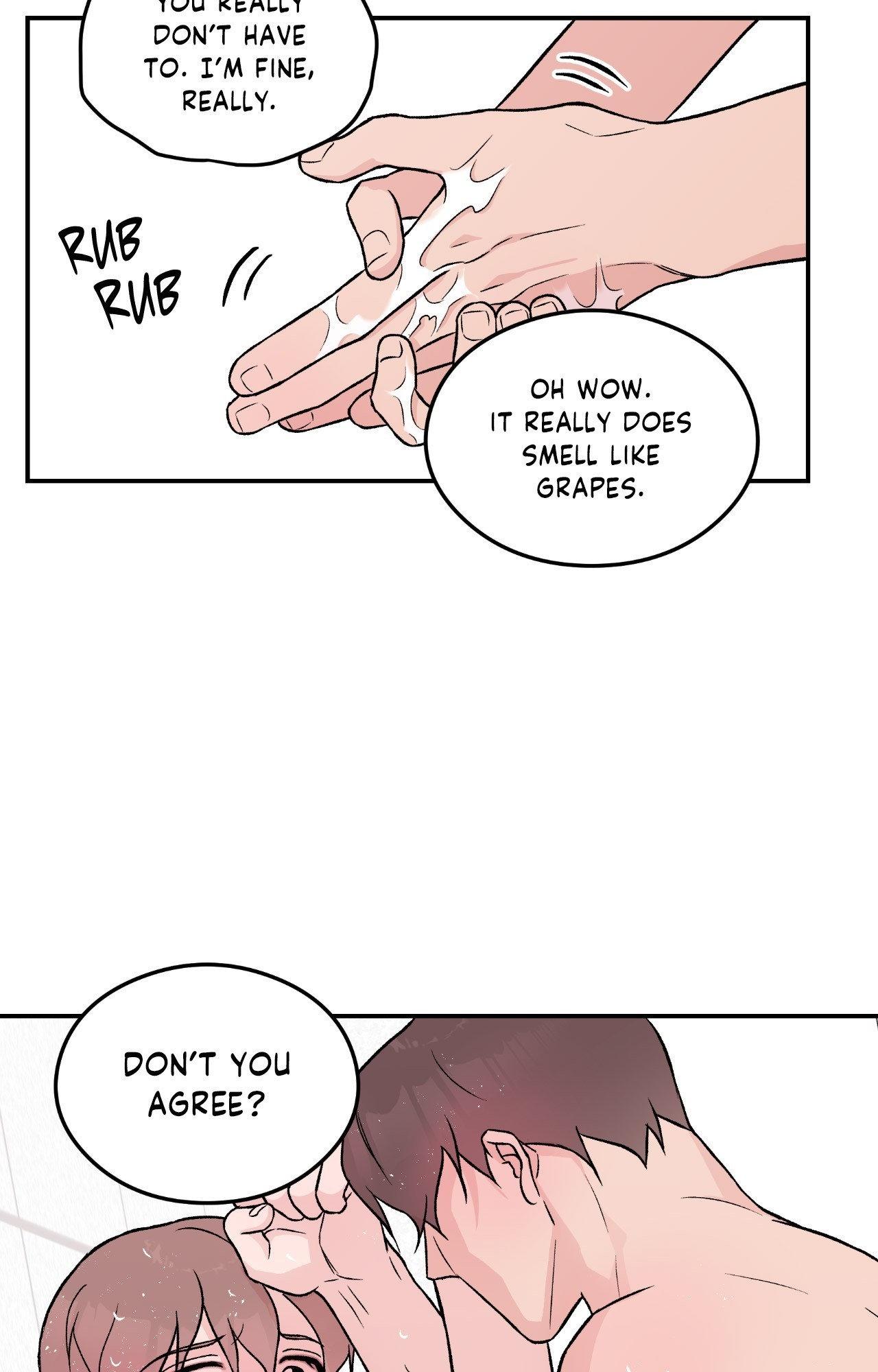 Flip Turn - Chapter 13 Page 43