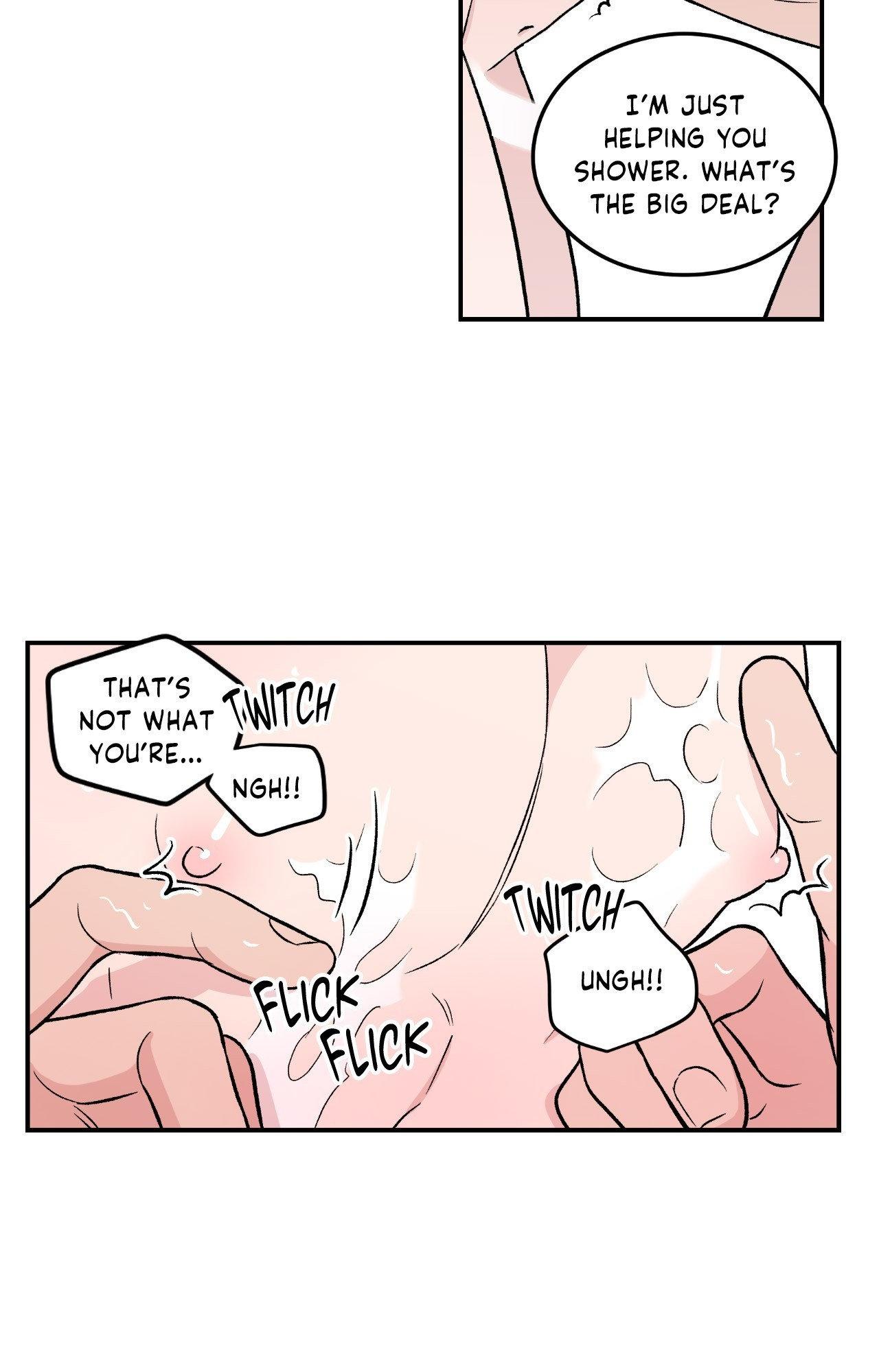 Flip Turn - Chapter 13 Page 46