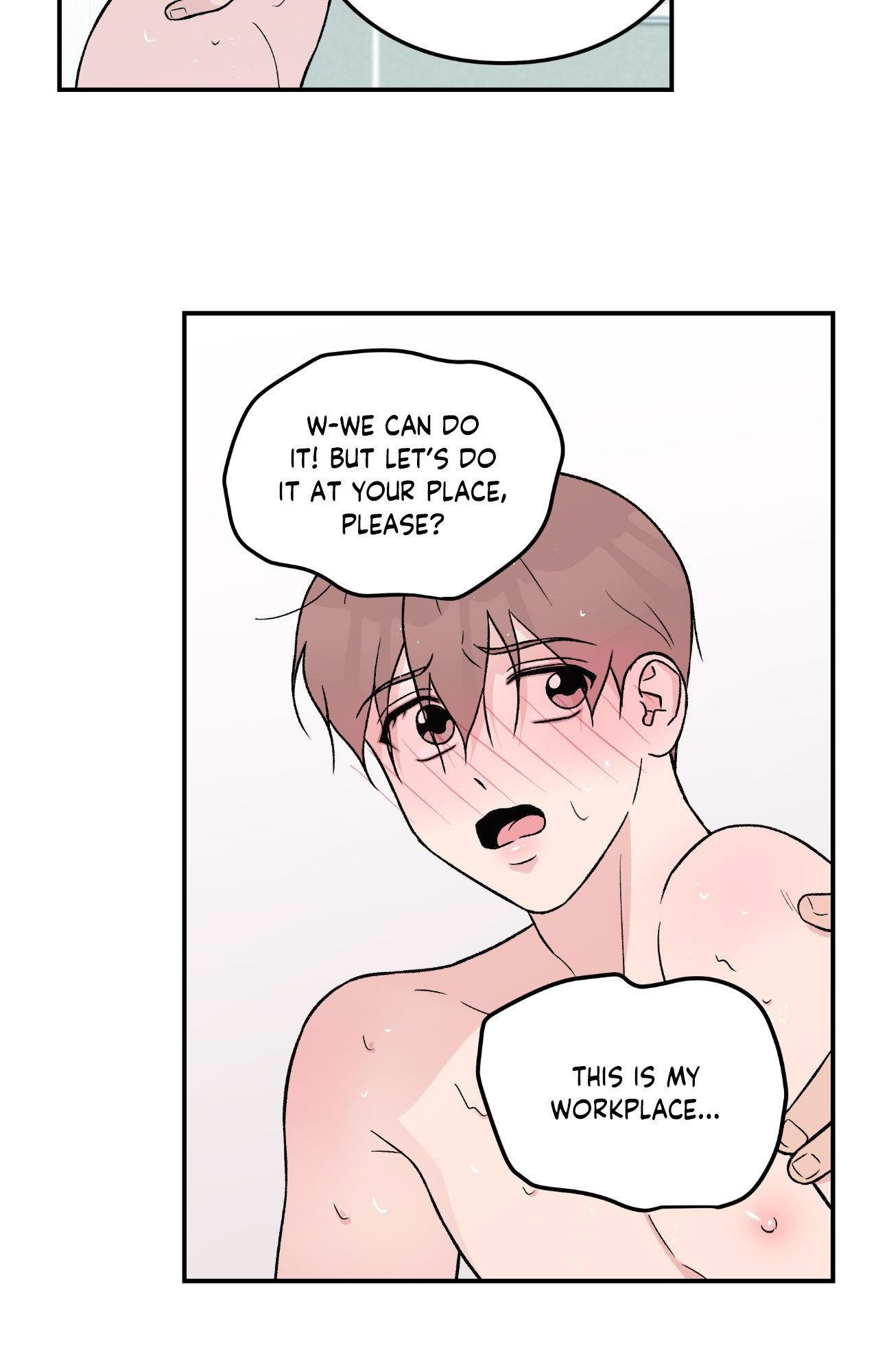 Flip Turn - Chapter 13 Page 54