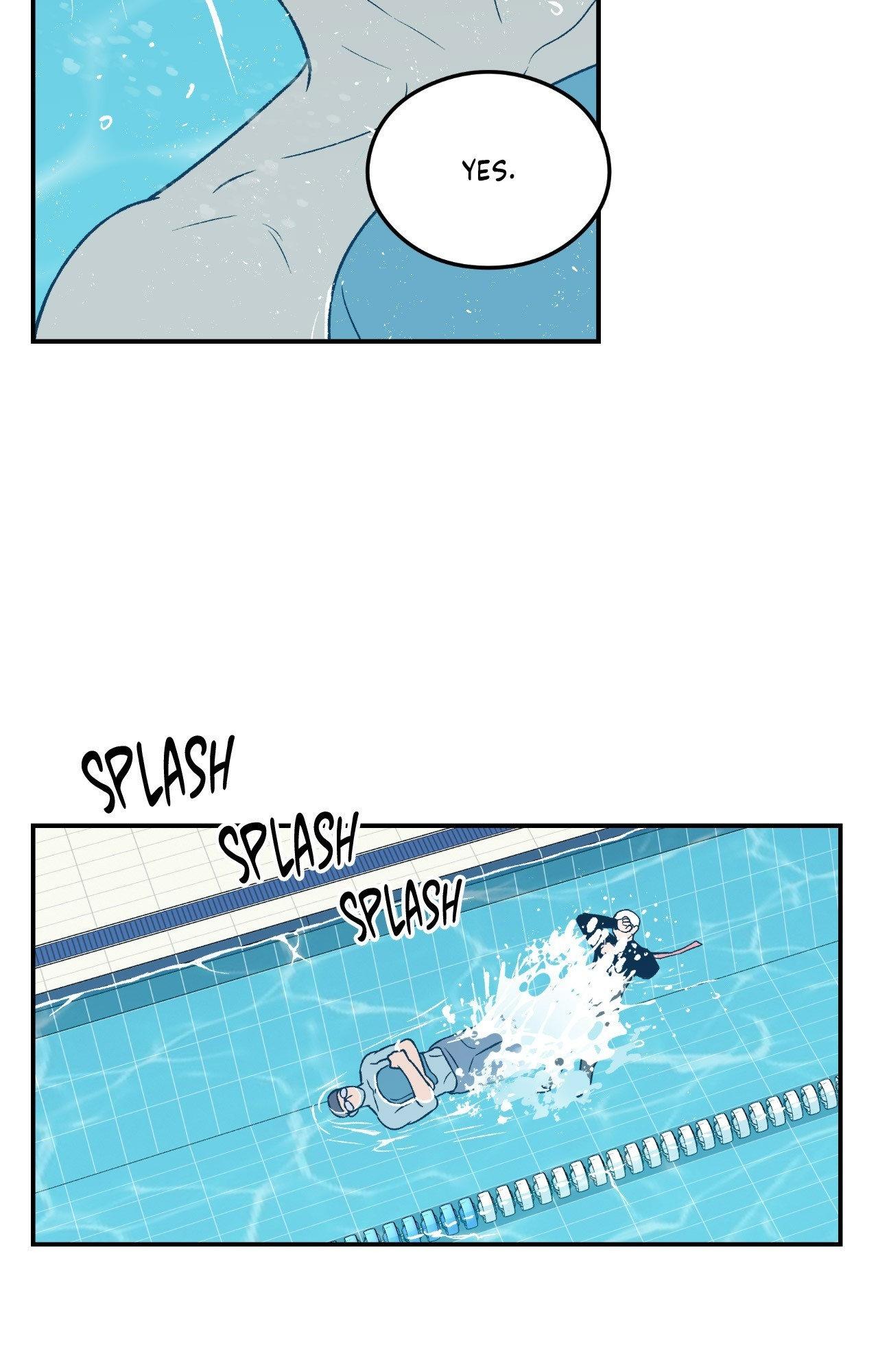 Flip Turn - Chapter 13 Page 7