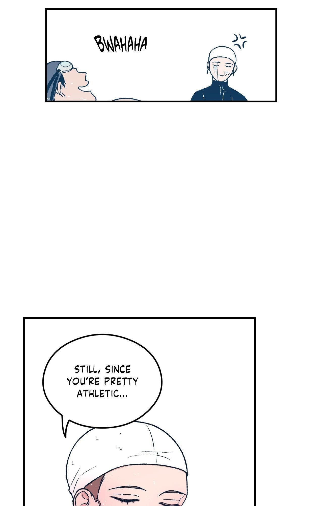 Flip Turn - Chapter 13 Page 8