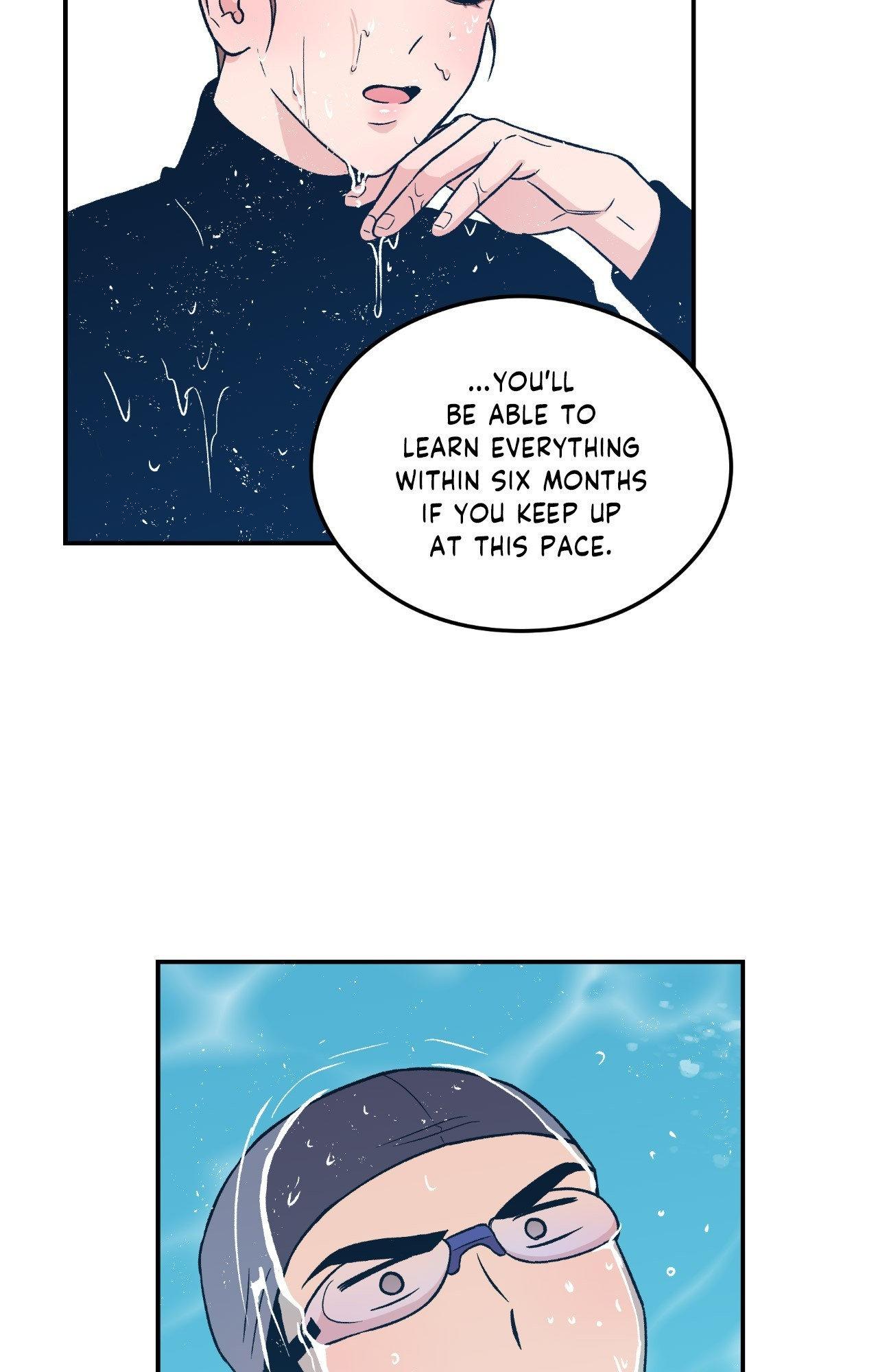 Flip Turn - Chapter 13 Page 9