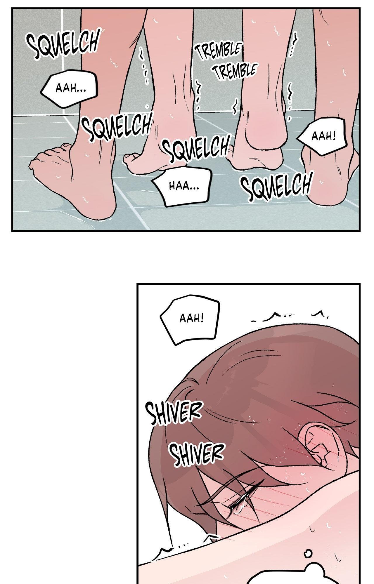 Flip Turn - Chapter 14 Page 17