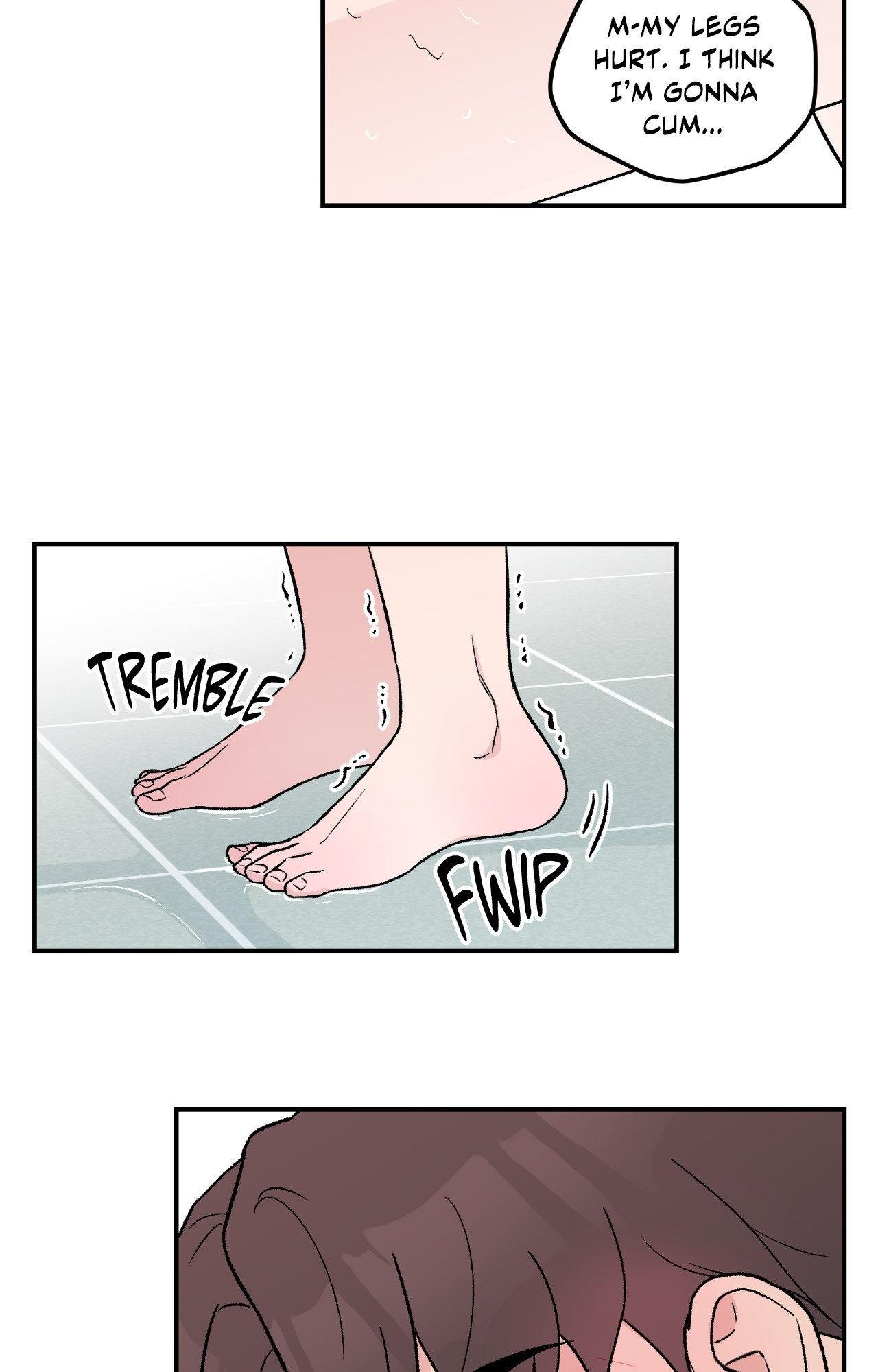 Flip Turn - Chapter 14 Page 18