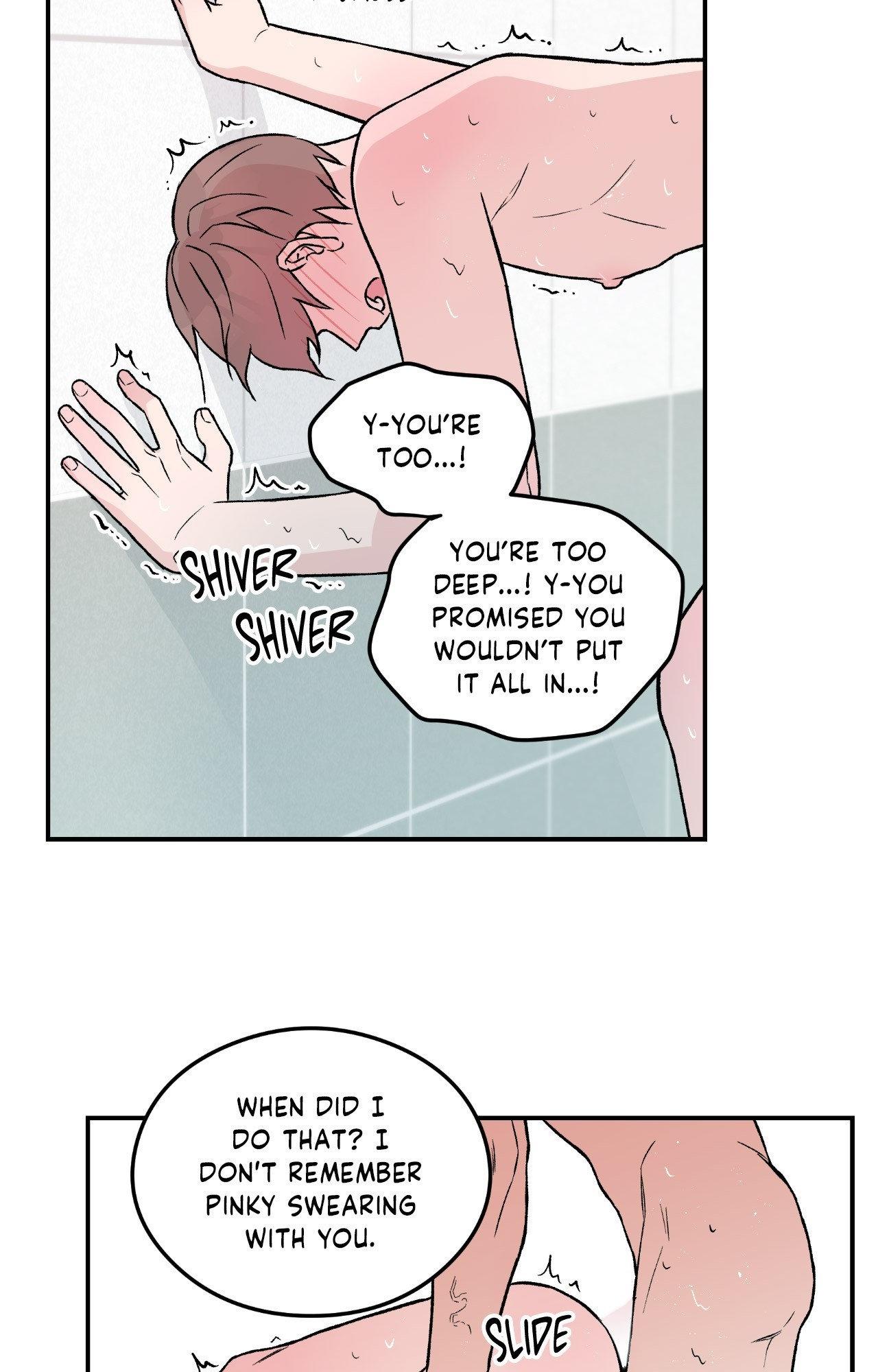 Flip Turn - Chapter 14 Page 21