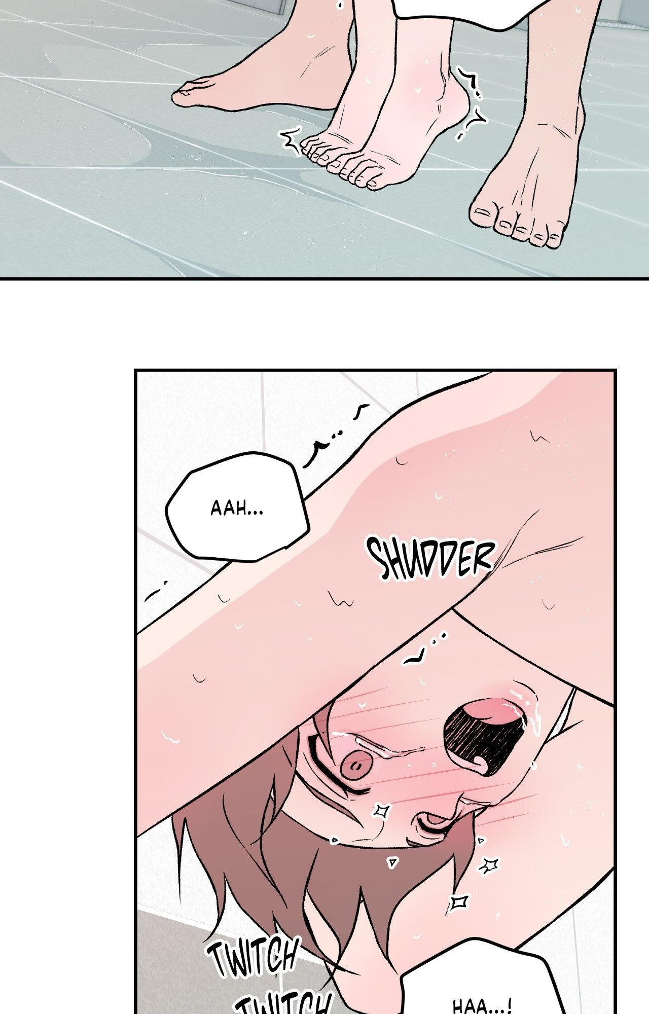 Flip Turn - Chapter 14 Page 24