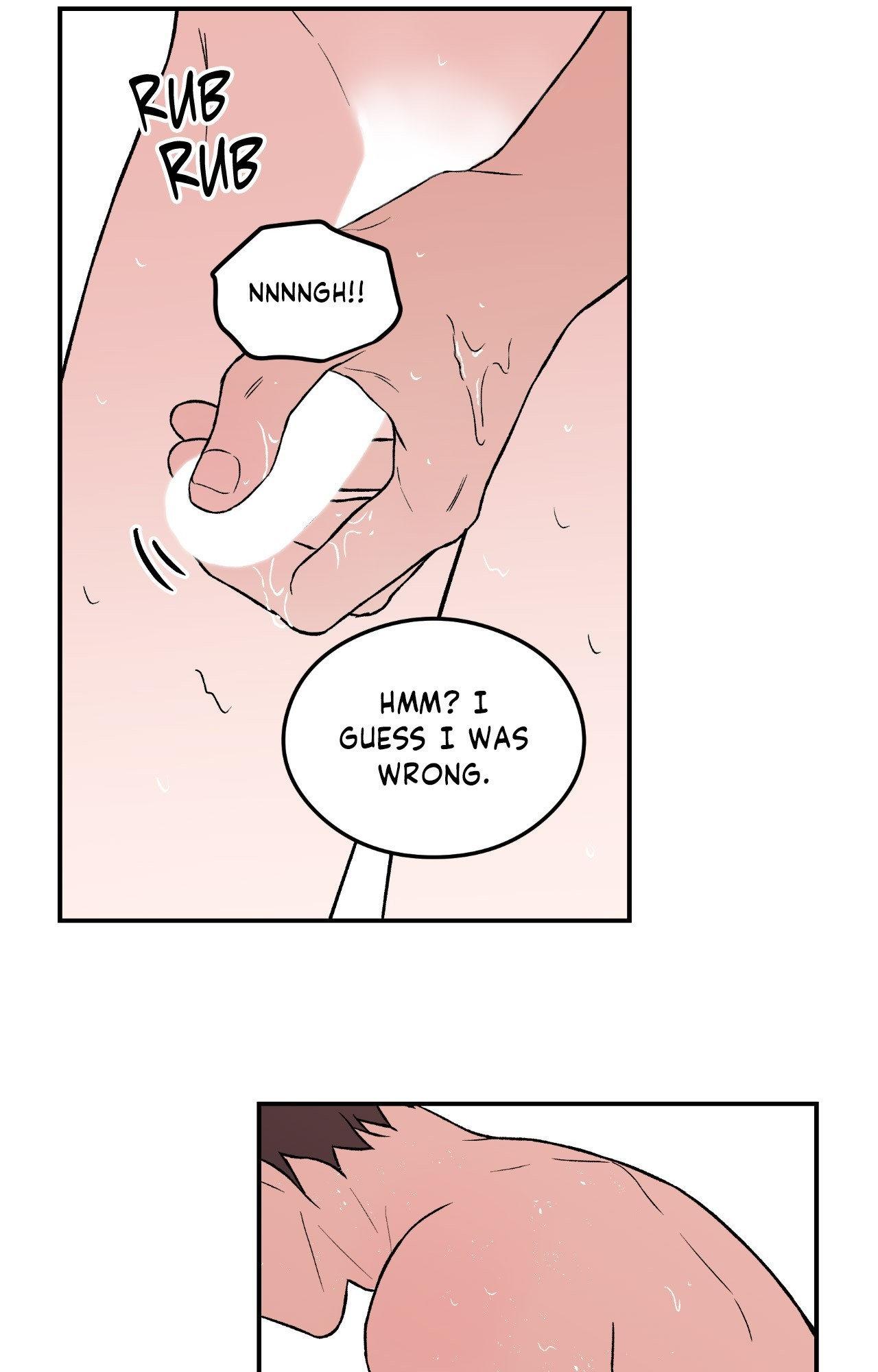 Flip Turn - Chapter 14 Page 27