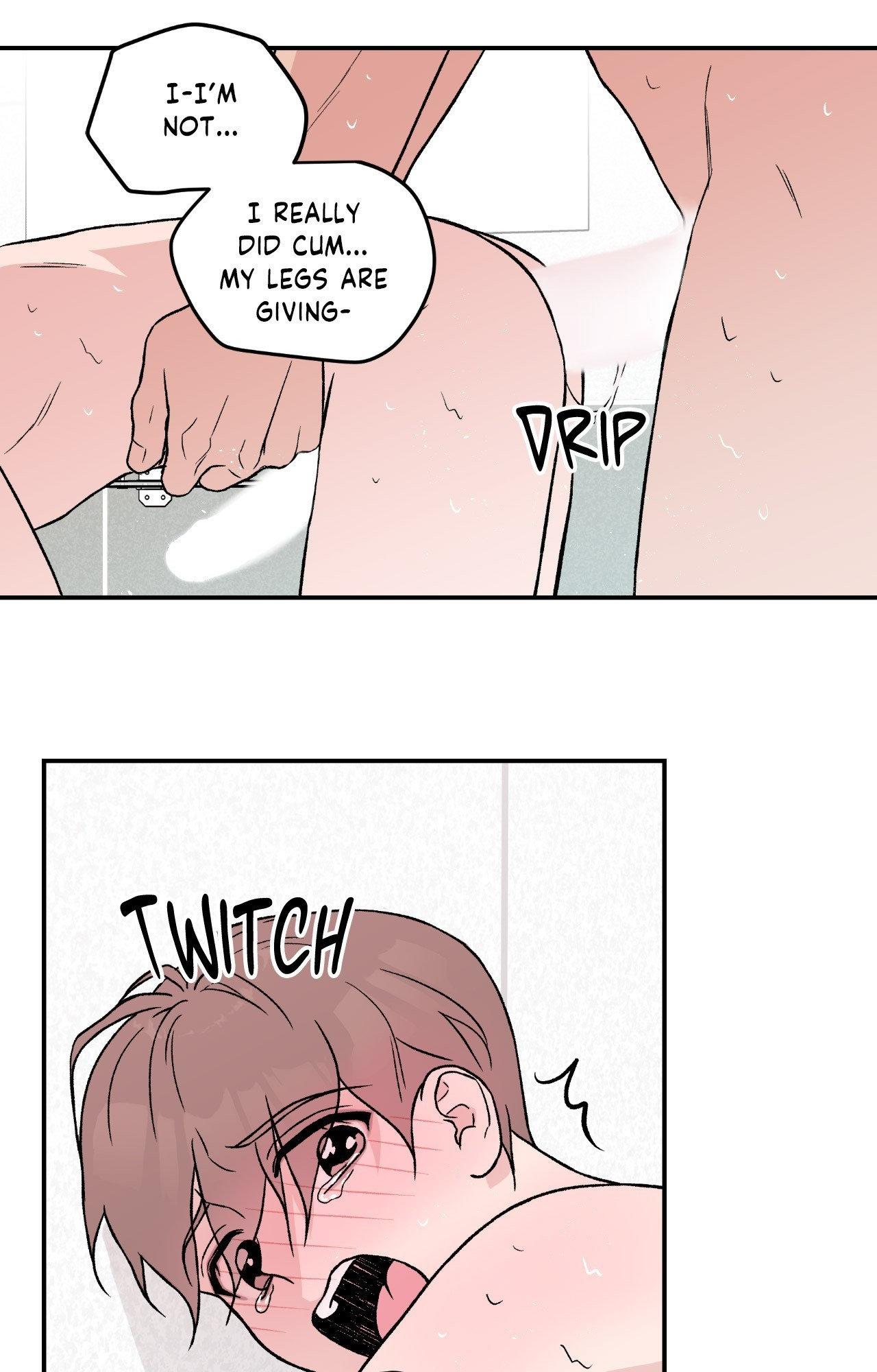 Flip Turn - Chapter 14 Page 31