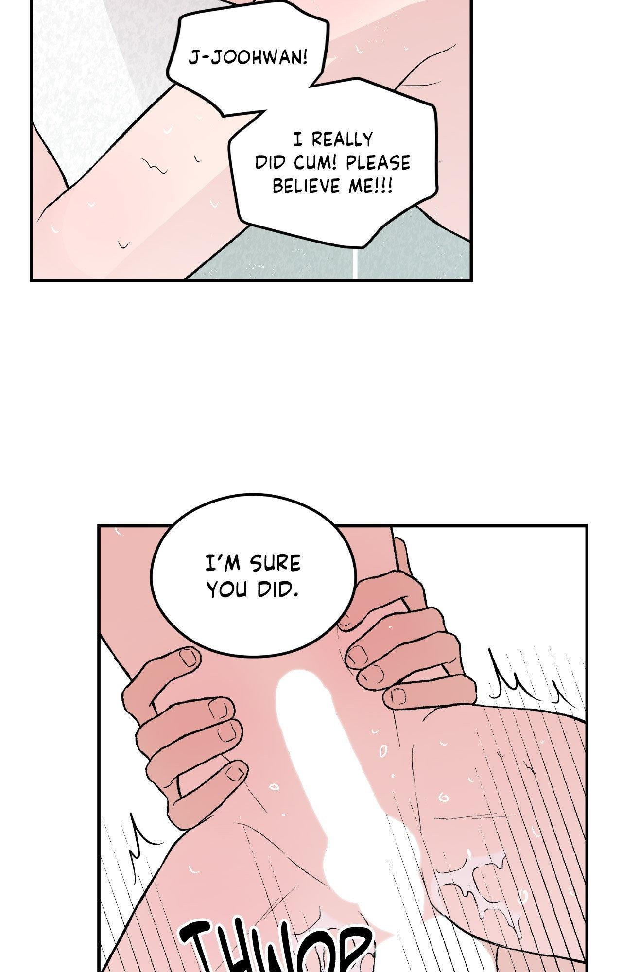 Flip Turn - Chapter 14 Page 32