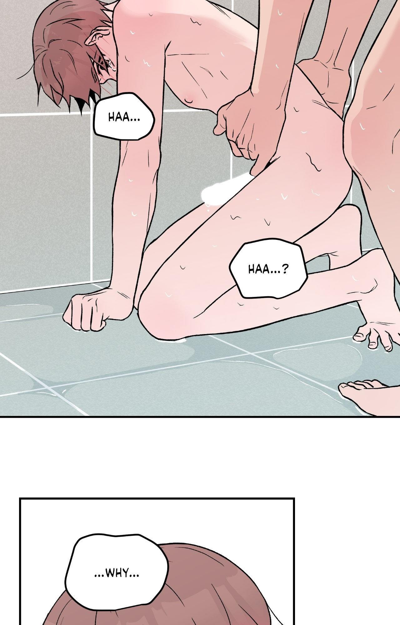 Flip Turn - Chapter 14 Page 40
