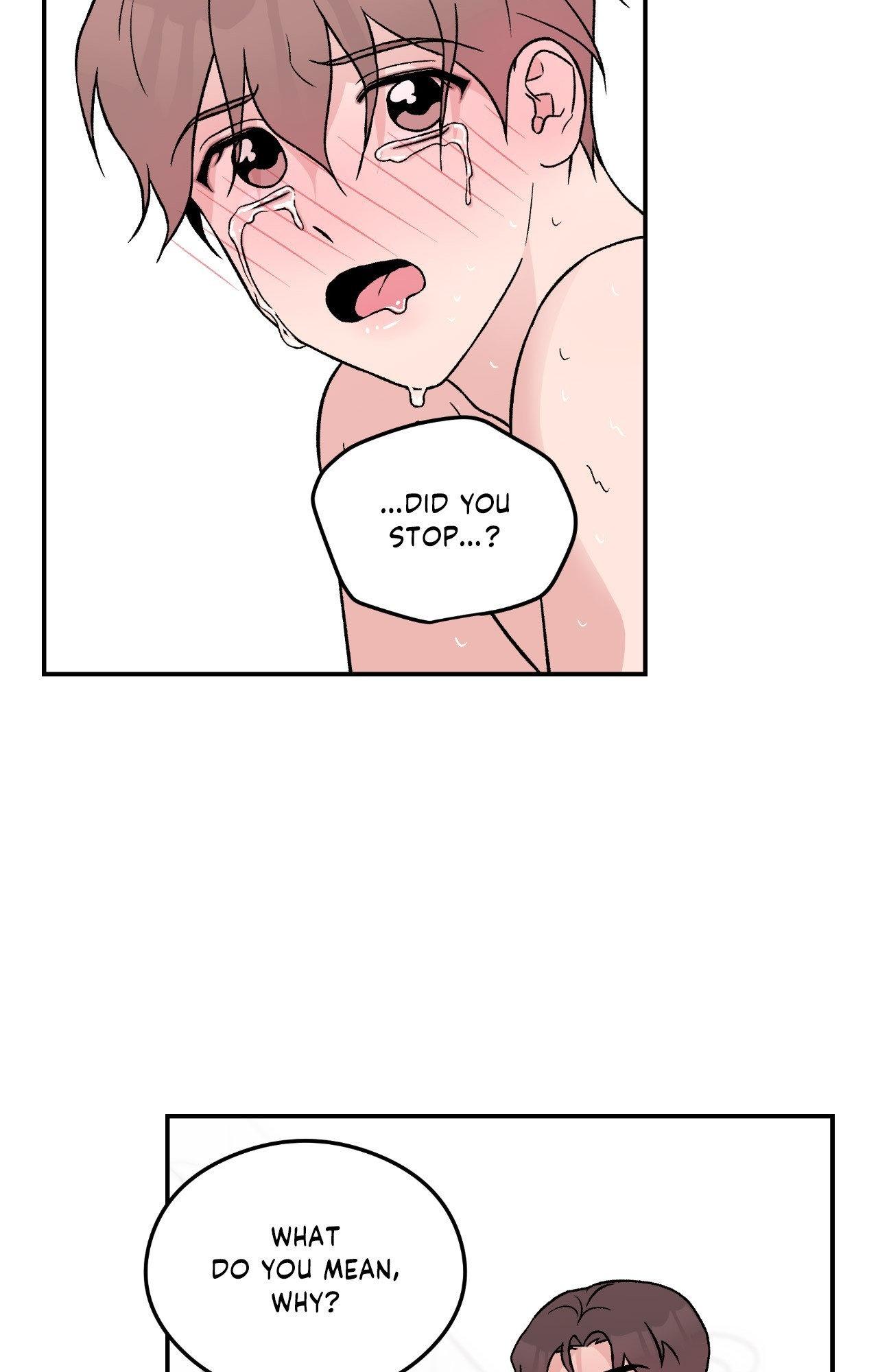 Flip Turn - Chapter 14 Page 41