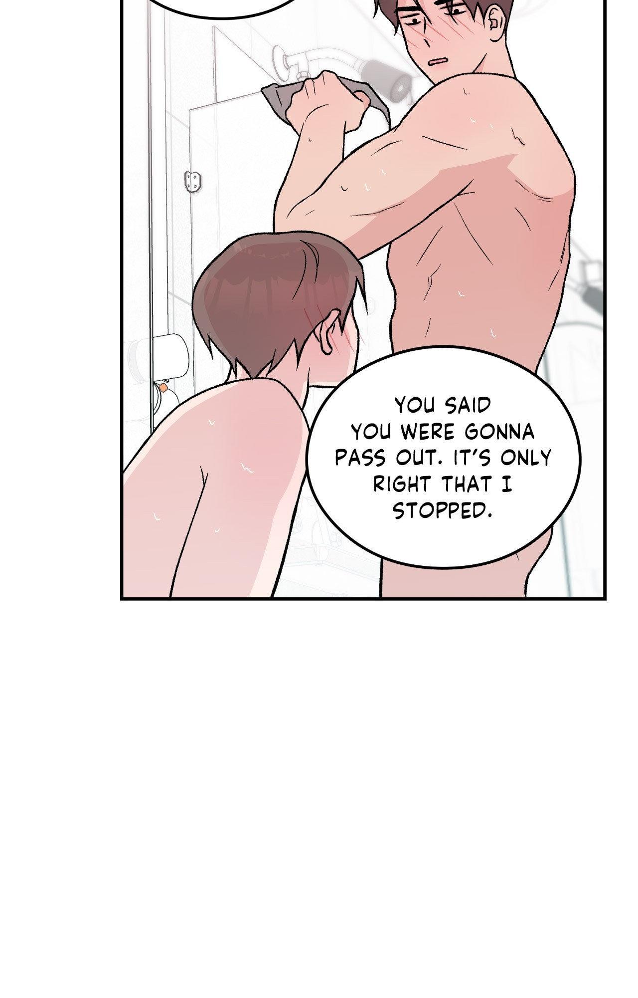 Flip Turn - Chapter 14 Page 42