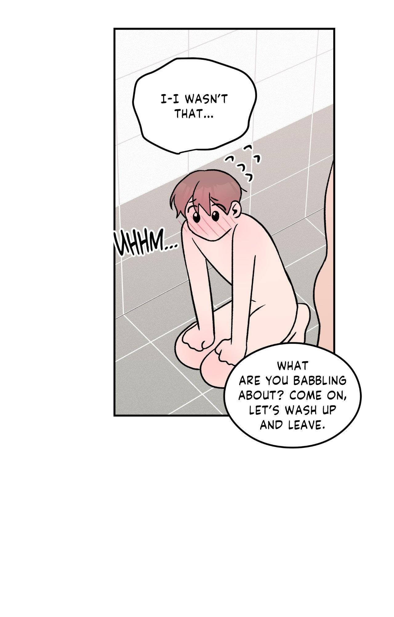 Flip Turn - Chapter 14 Page 45