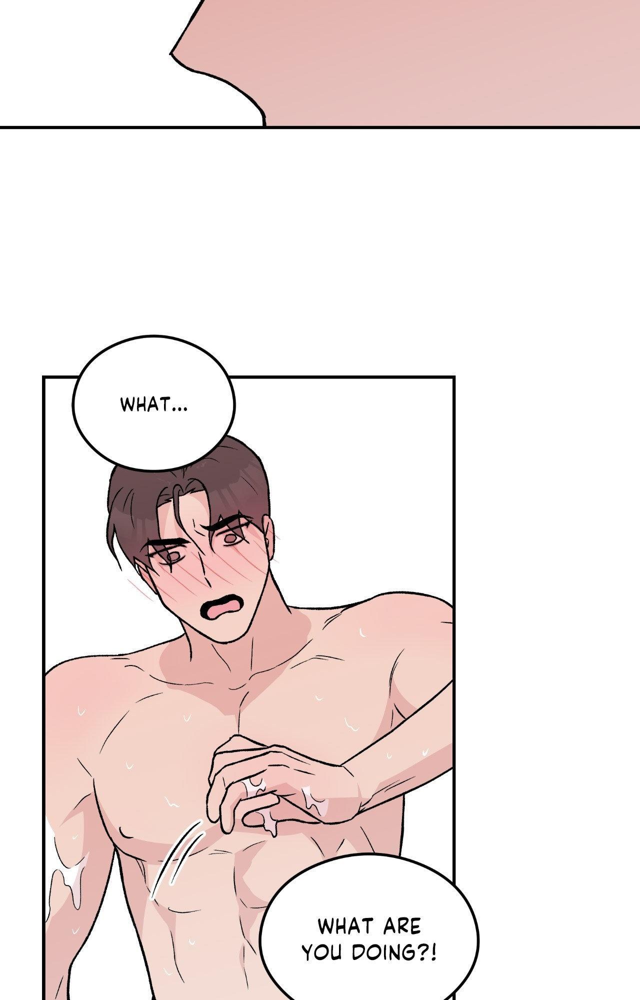 Flip Turn - Chapter 14 Page 49