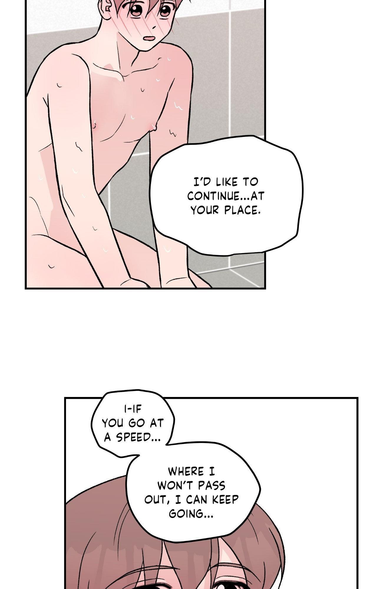 Flip Turn - Chapter 14 Page 53