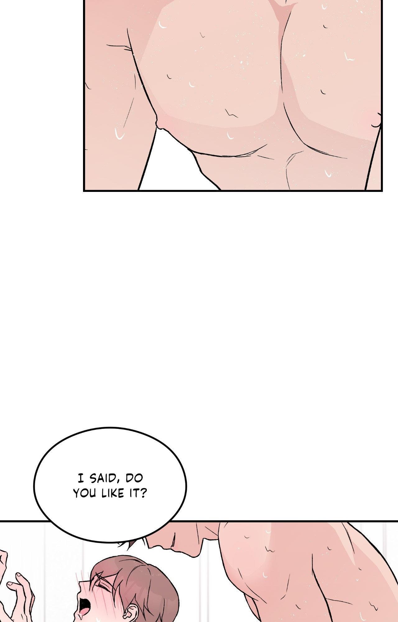 Flip Turn - Chapter 14 Page 8