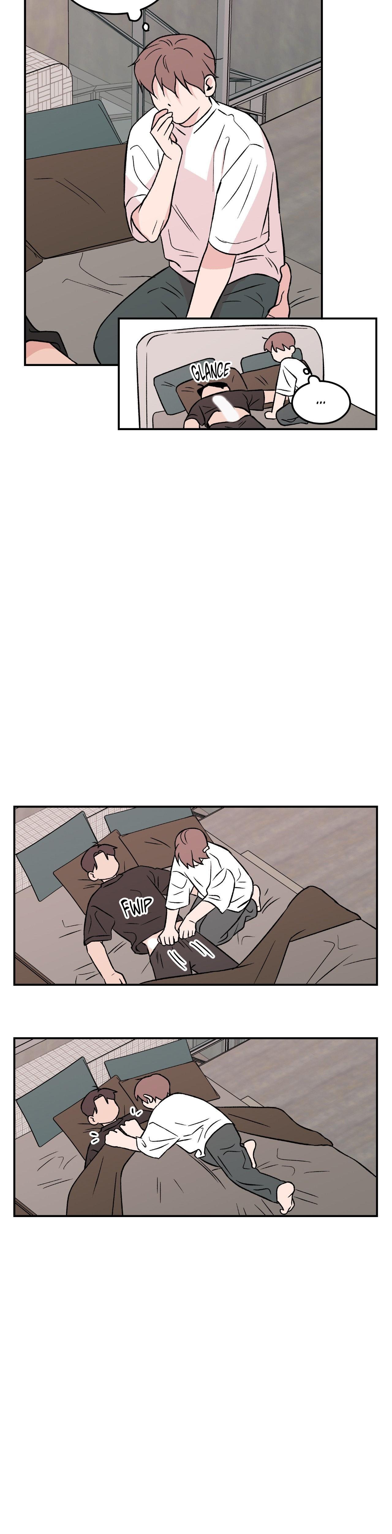 Flip Turn - Chapter 15 Page 10