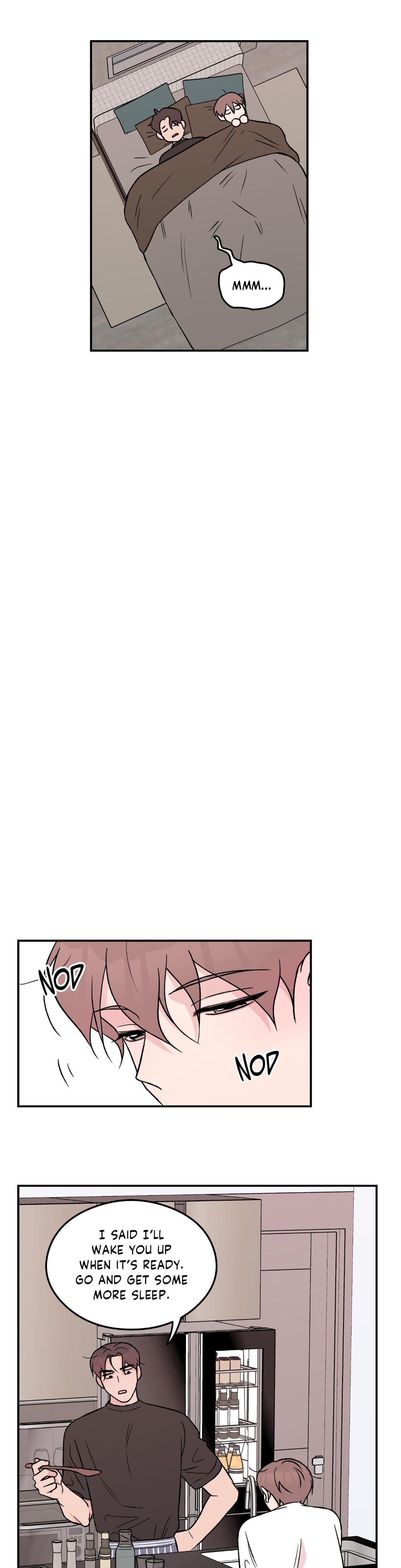 Flip Turn - Chapter 15 Page 11