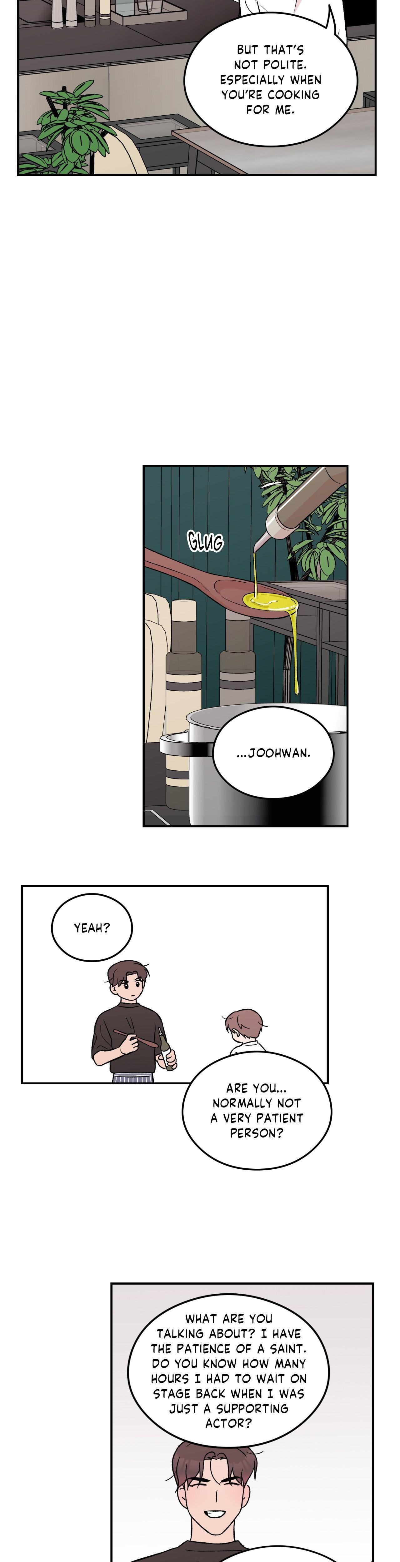 Flip Turn - Chapter 15 Page 12