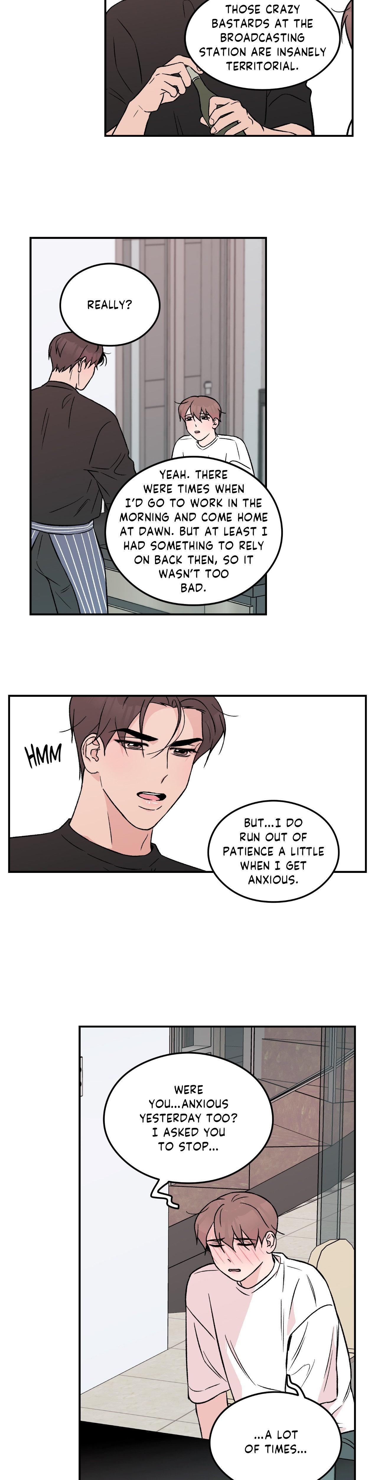 Flip Turn - Chapter 15 Page 13