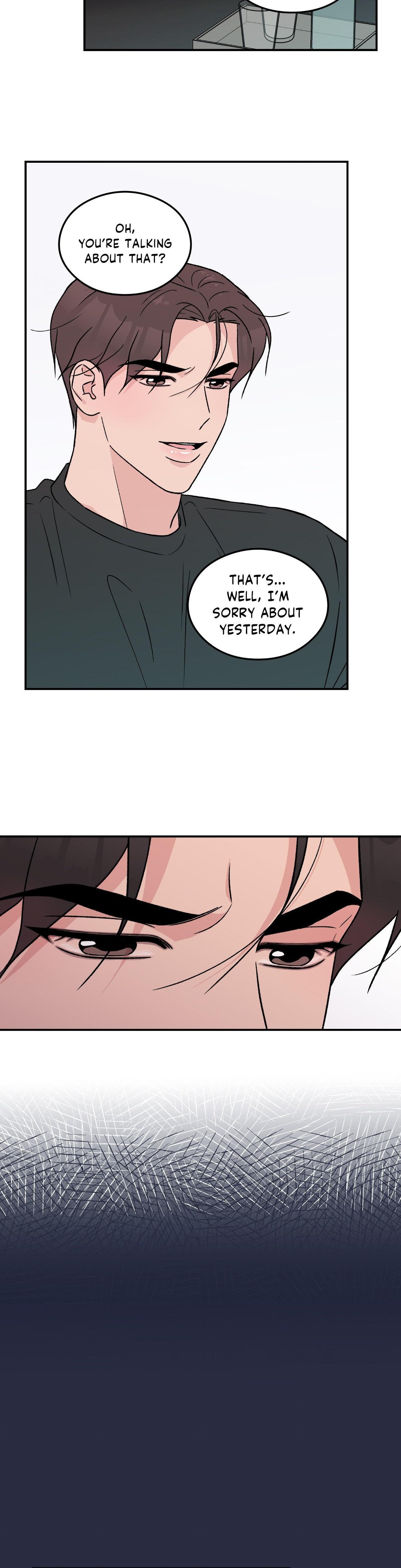 Flip Turn - Chapter 15 Page 14