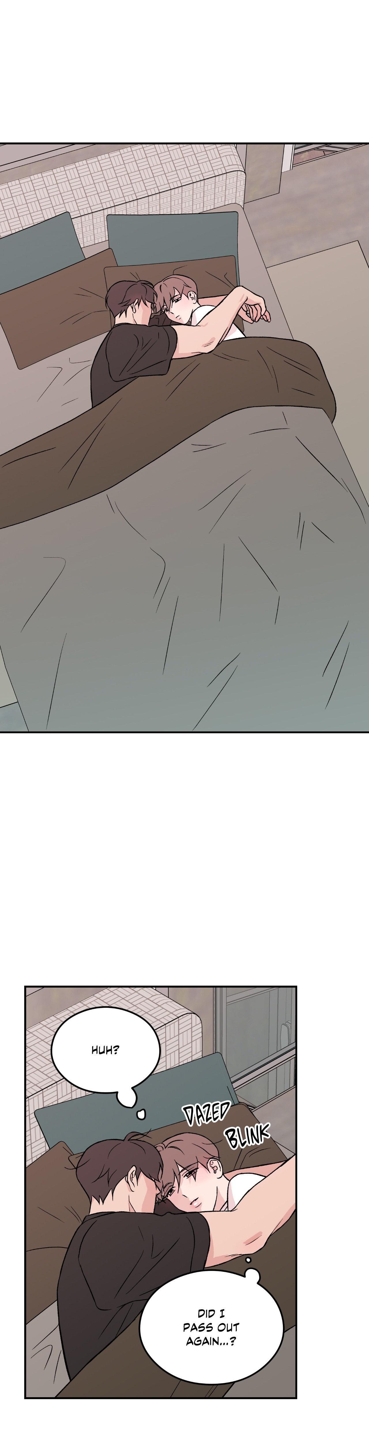 Flip Turn - Chapter 15 Page 2