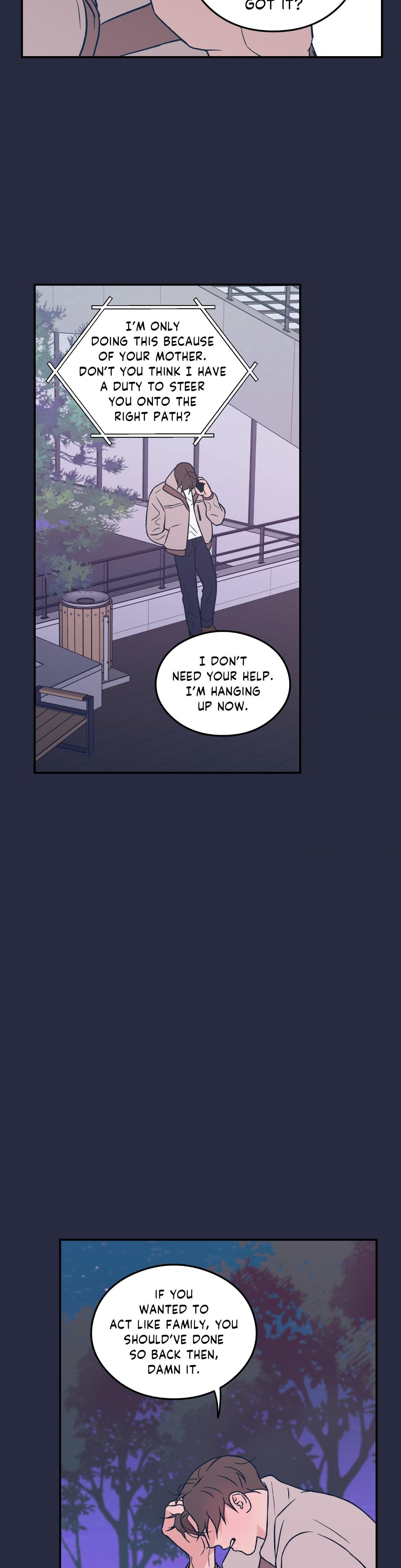 Flip Turn - Chapter 15 Page 21