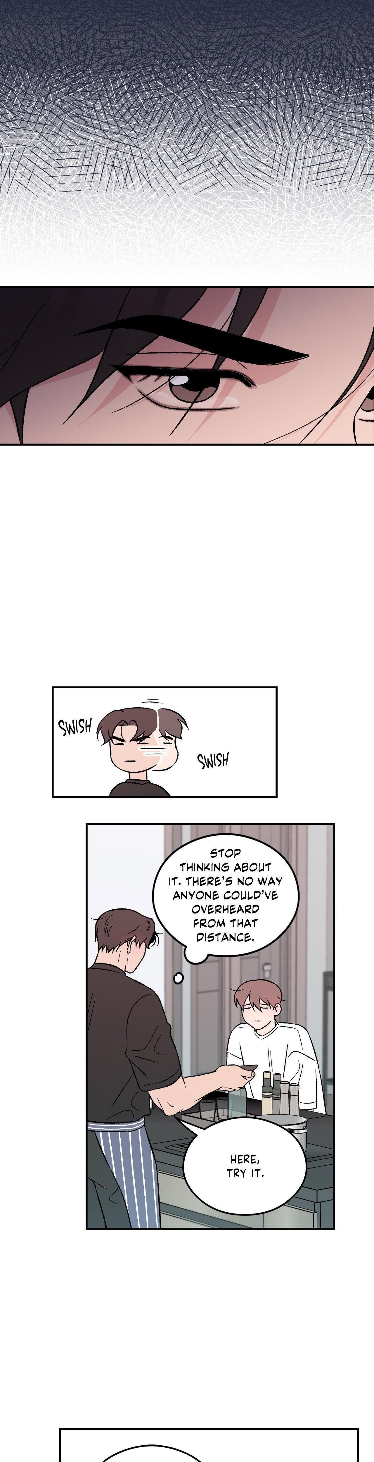 Flip Turn - Chapter 15 Page 24
