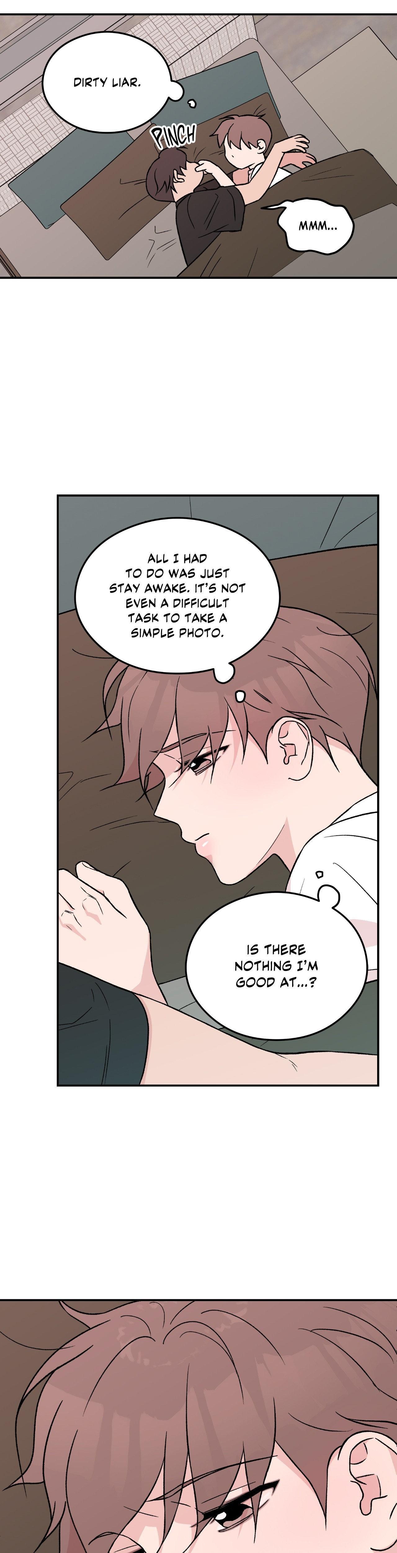 Flip Turn - Chapter 15 Page 4