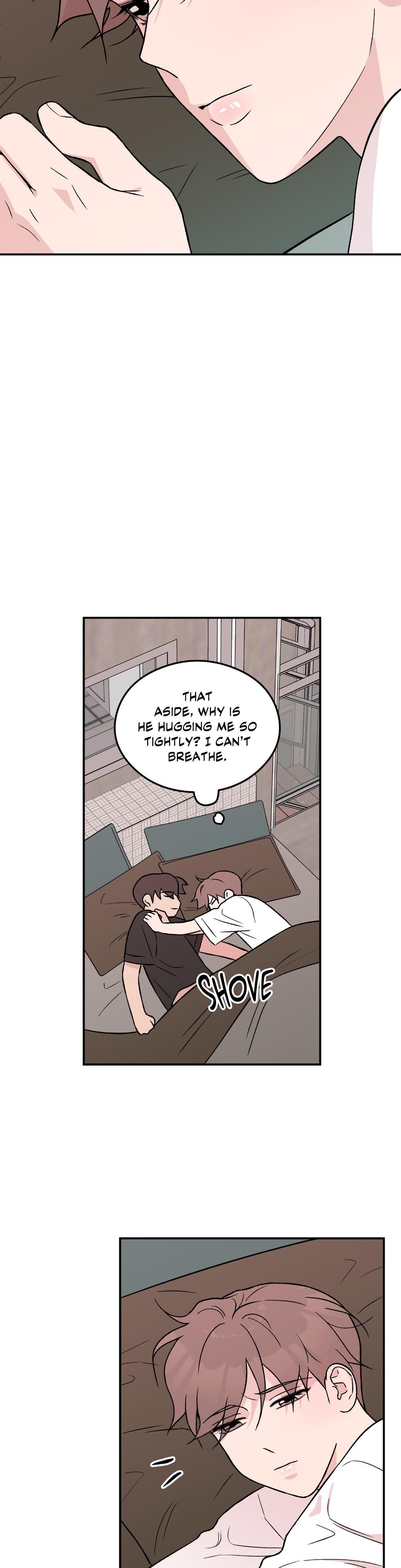 Flip Turn - Chapter 15 Page 5