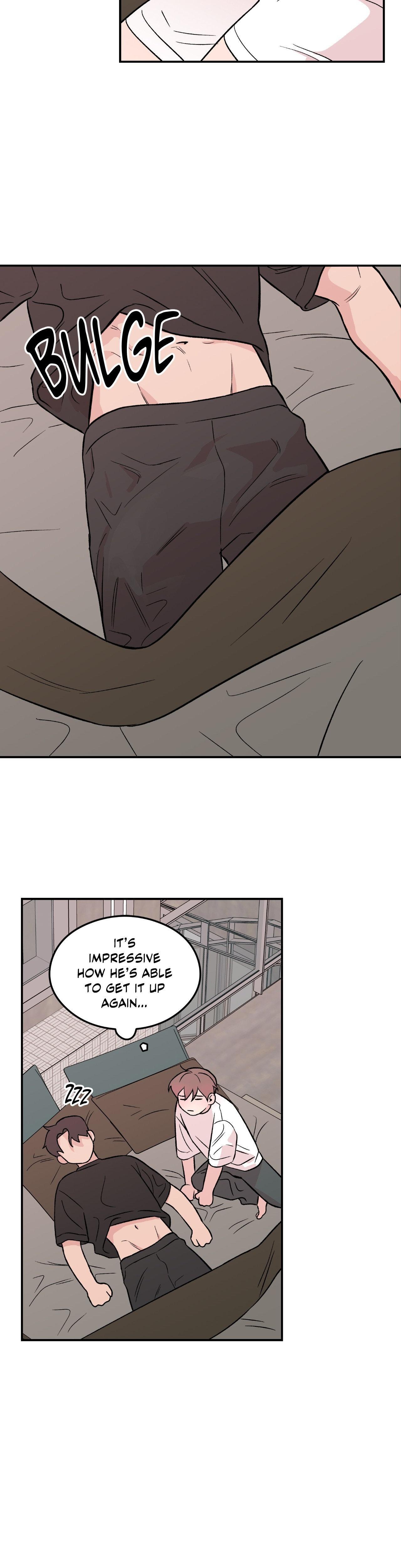 Flip Turn - Chapter 15 Page 6