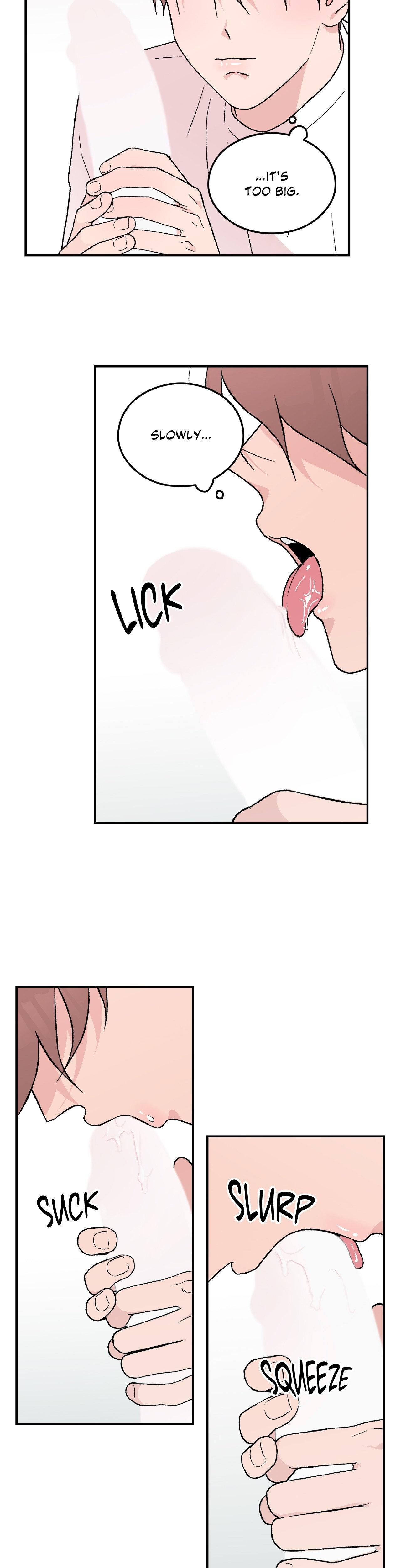 Flip Turn - Chapter 15 Page 8