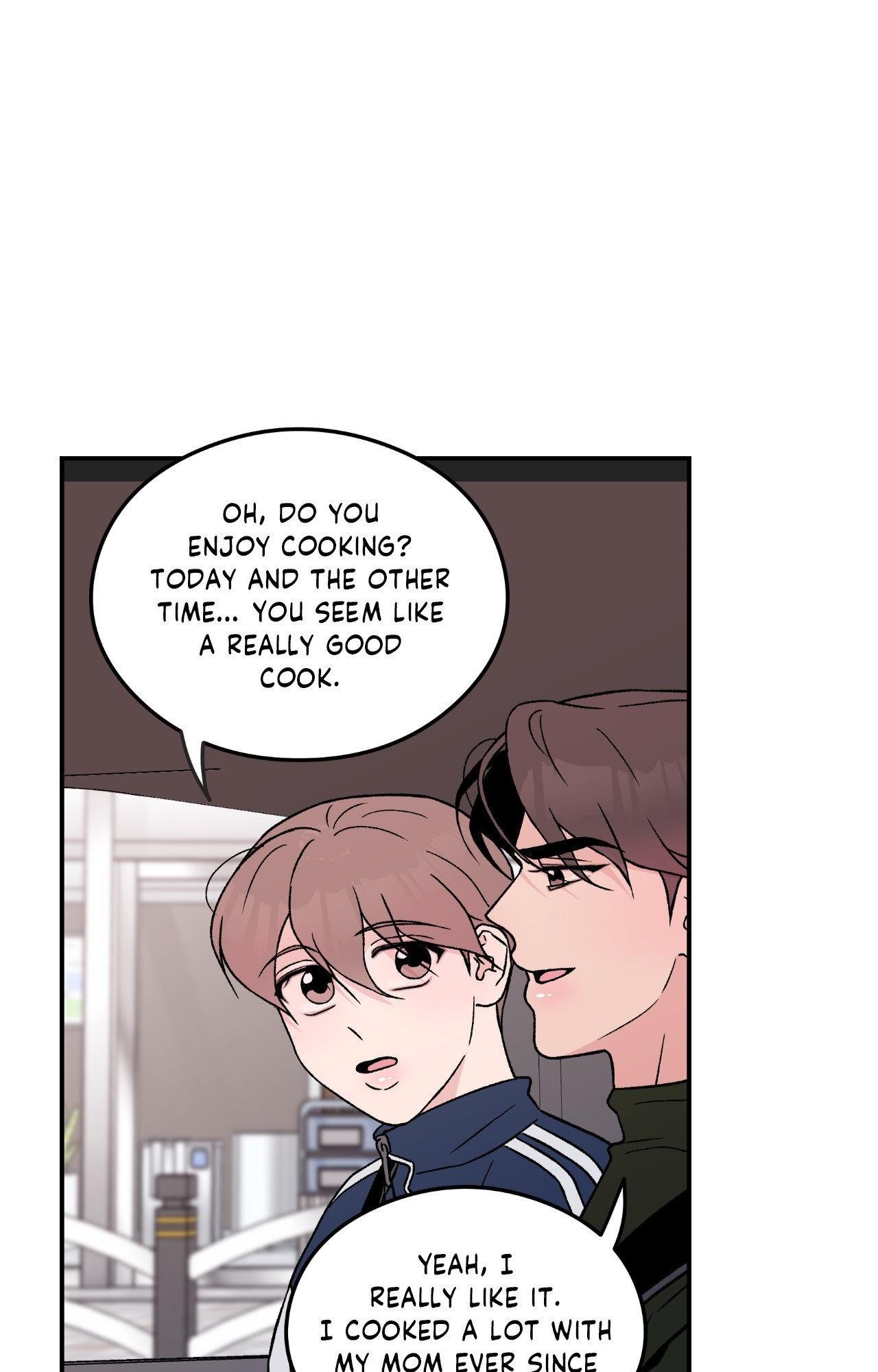 Flip Turn - Chapter 16 Page 10